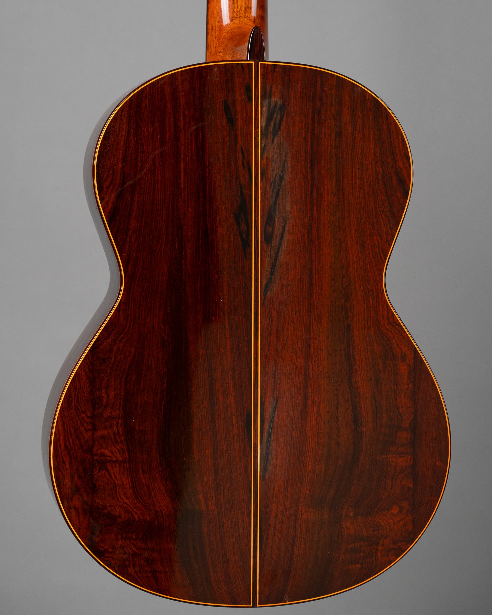 1986 Jose Oribe Calidid Suprema (USA, Cedar Top/Brazilian Rosewood, OHSC)
