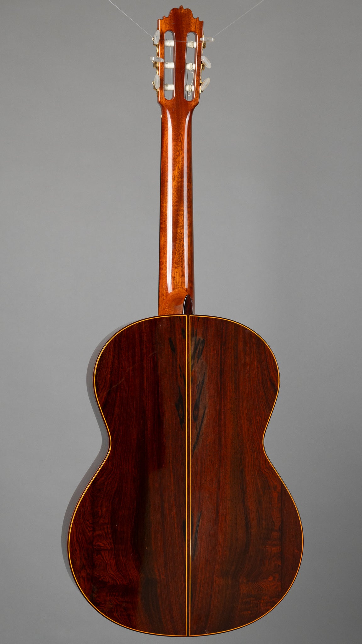 1986 Jose Oribe Calidid Suprema (USA, Cedar Top/Brazilian Rosewood, OHSC)