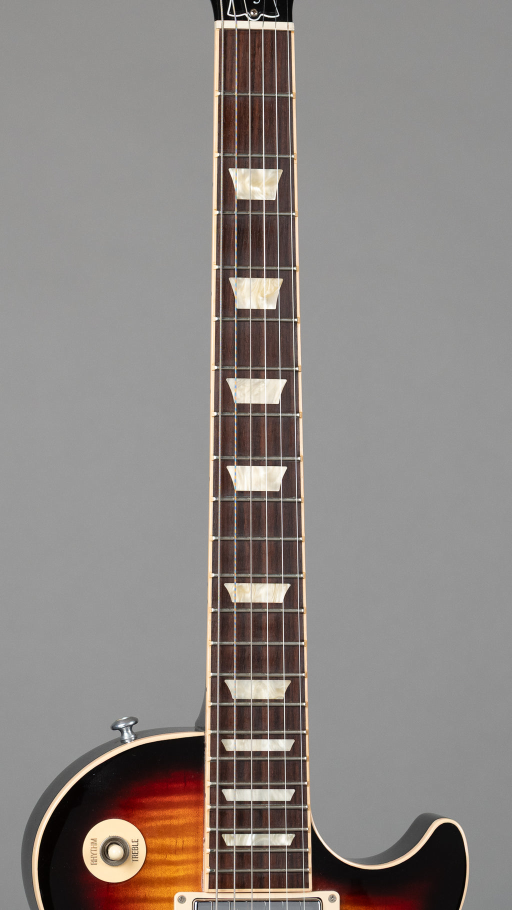 2016 Gibson Les Paul Standard T (USA, Fireball, OHSC)