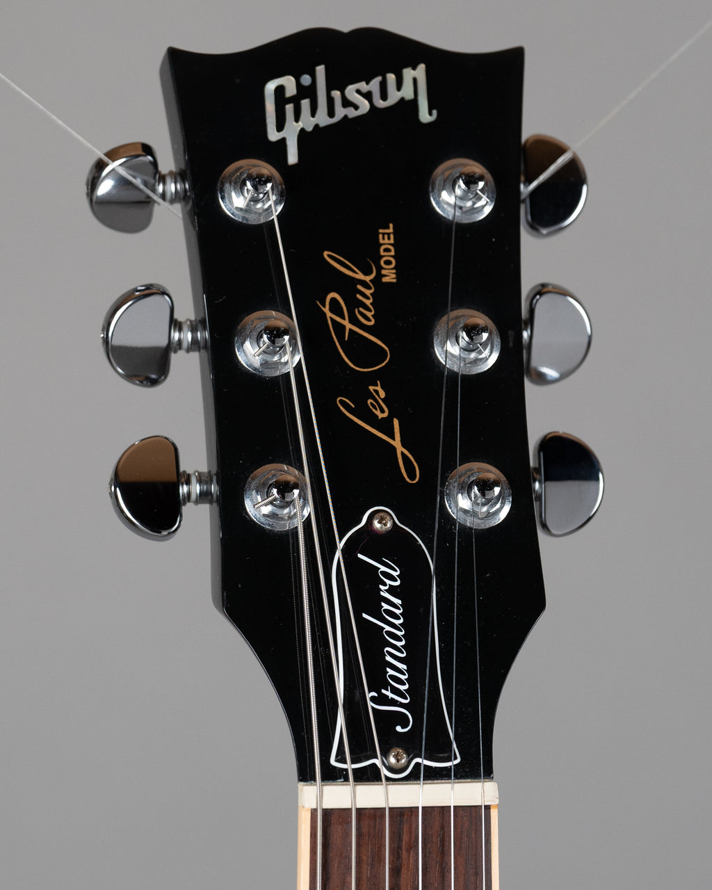 2016 Gibson Les Paul Standard T (USA, Fireball, OHSC)