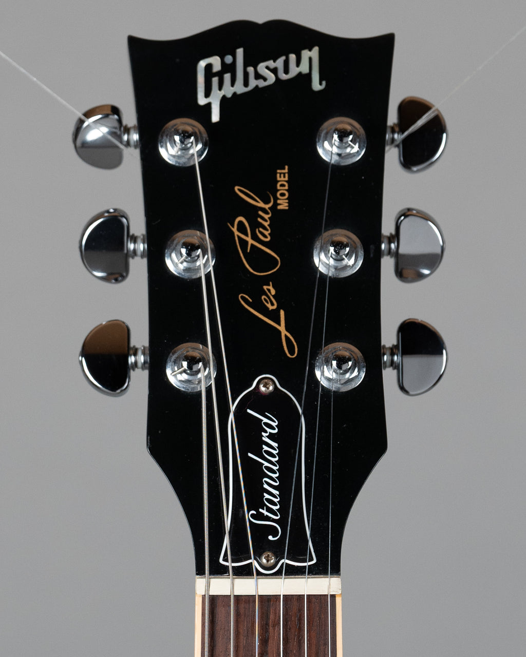 2016 Gibson Les Paul Standard T (USA, Fireball, OHSC)