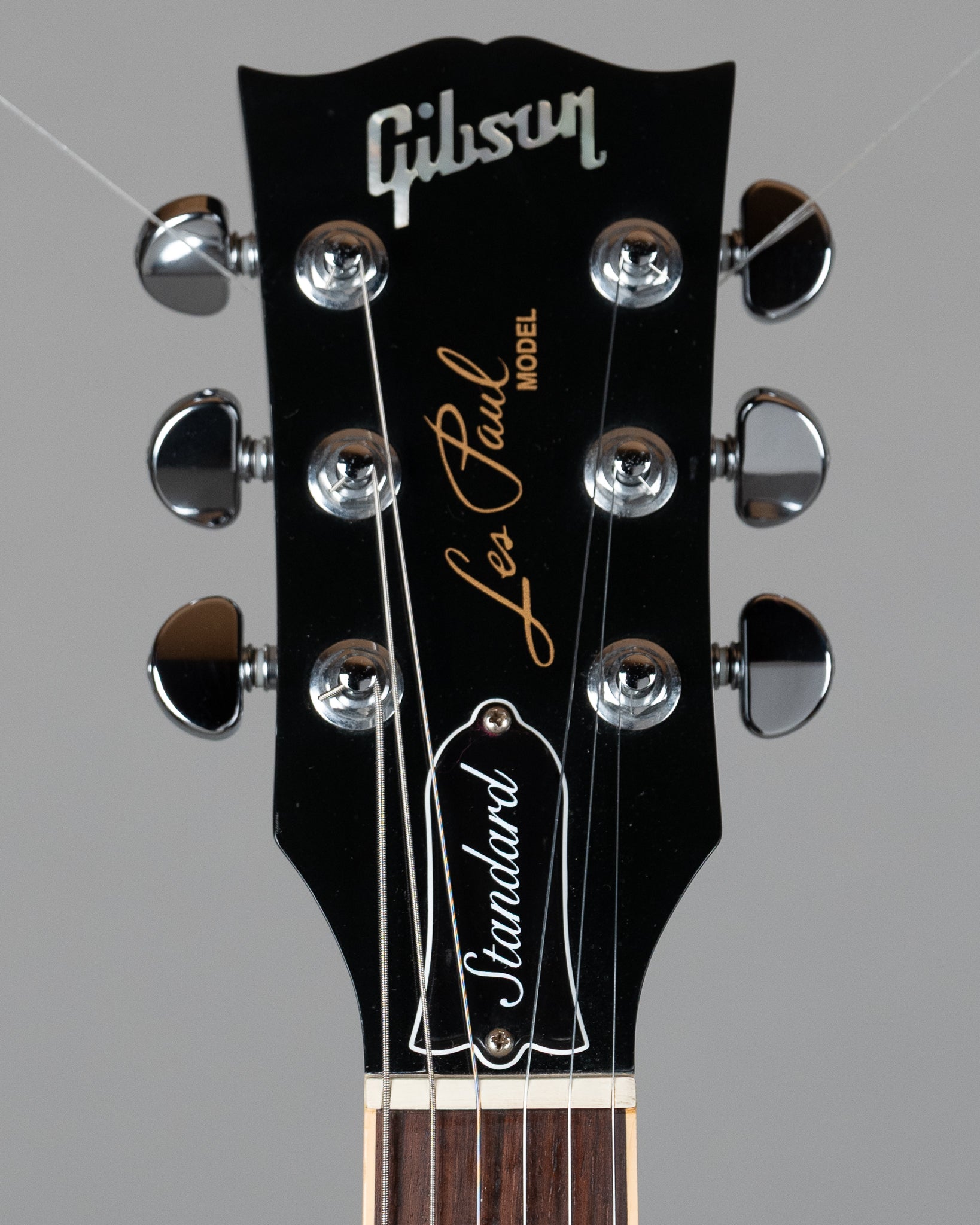 2016 Gibson Les Paul Standard T (USA, Fireball, OHSC)