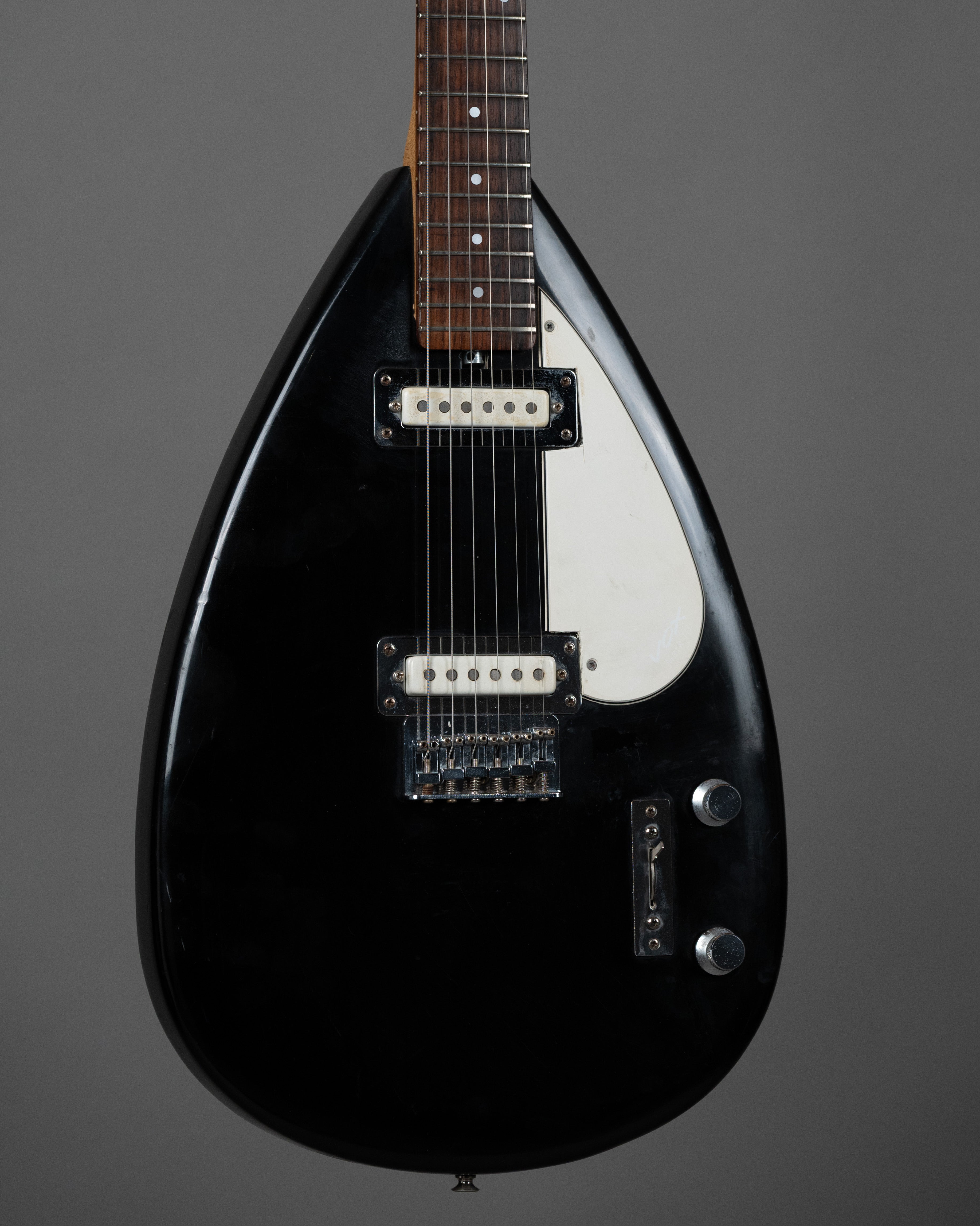 1999 Vox Teardrop MK III Reissue (USA, Black)