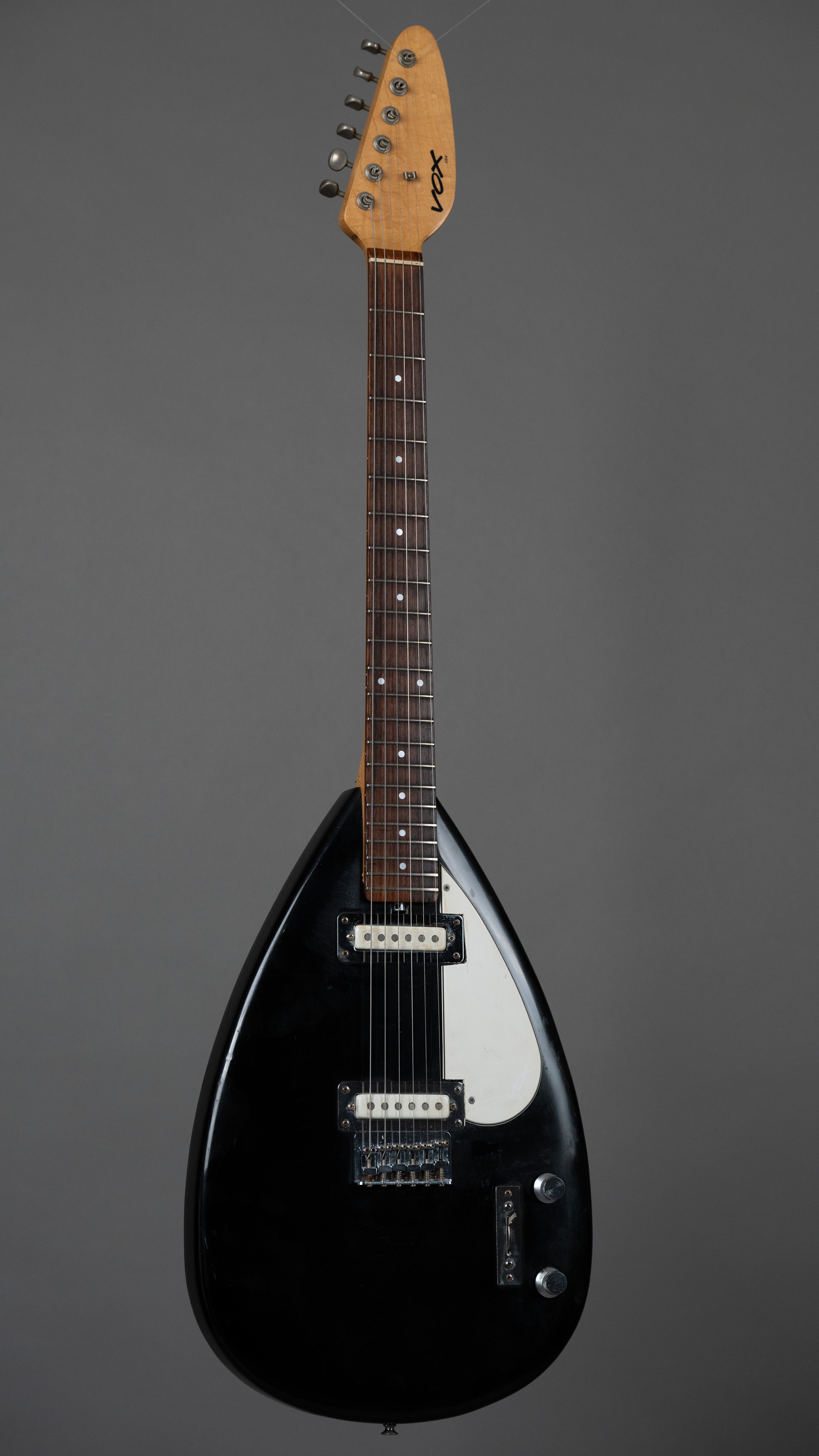 1999 Vox Teardrop MK III Reissue (USA, Black)