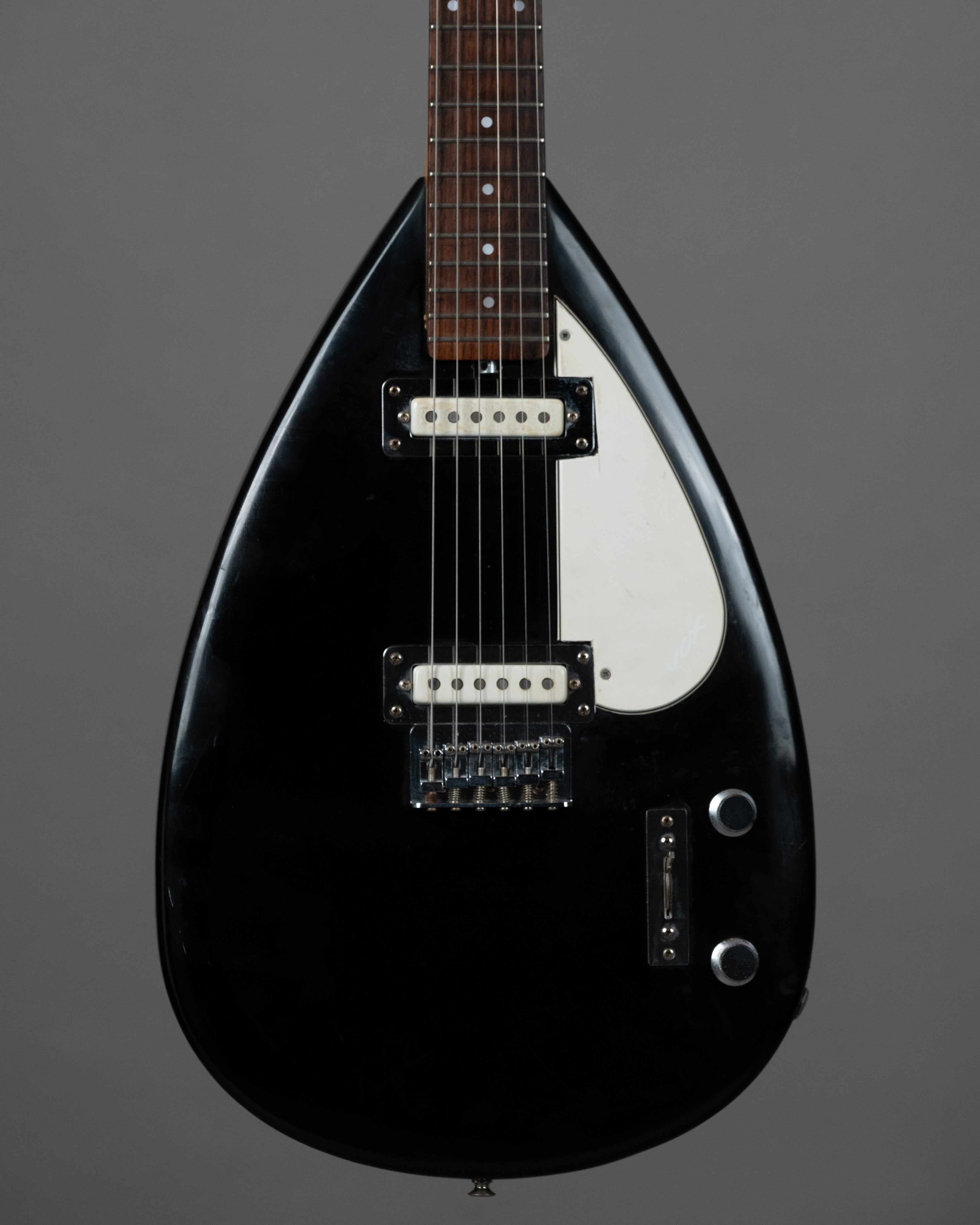 1999 Vox Teardrop MK III Reissue (USA, Black)