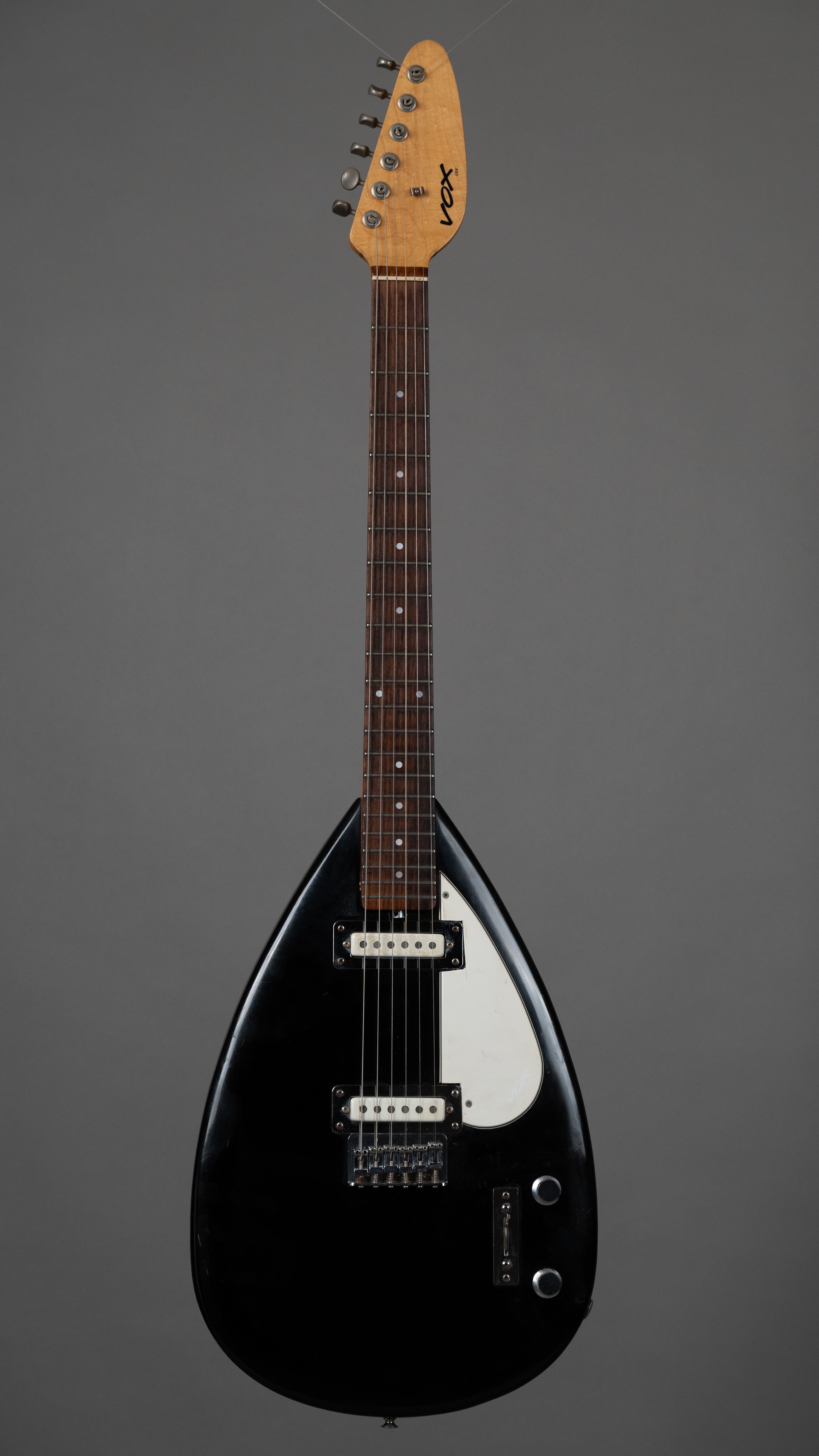 1999 Vox Teardrop MK III Reissue (USA, Black)