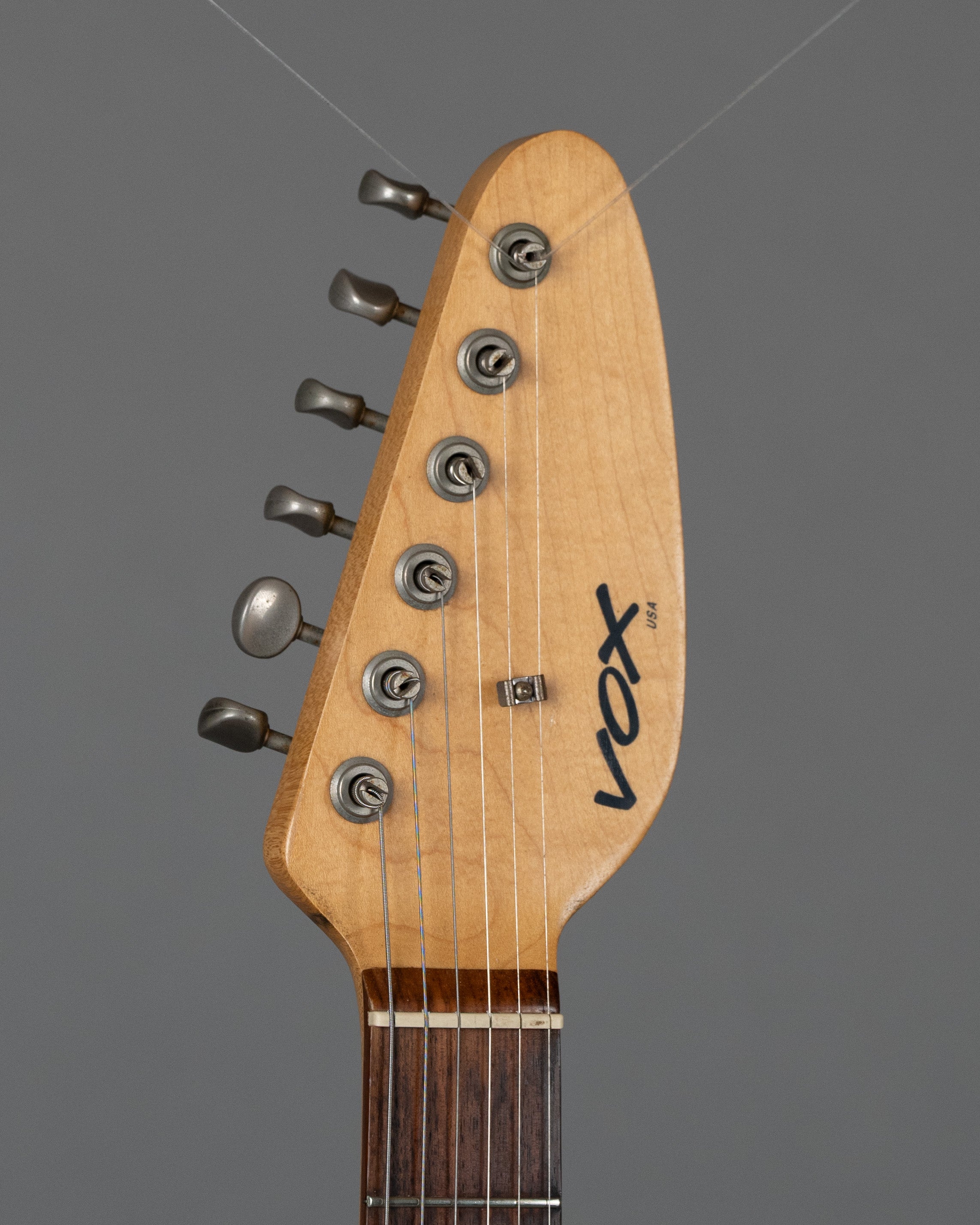1999 Vox Teardrop MK III Reissue (USA, Black)