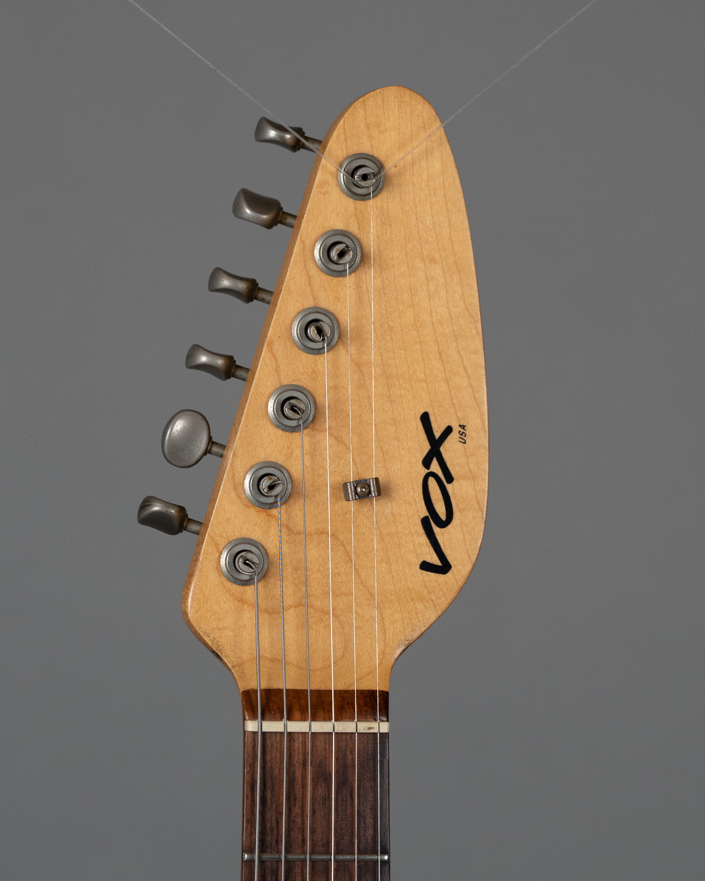 1999 Vox Teardrop MK III Reissue (USA, Black)