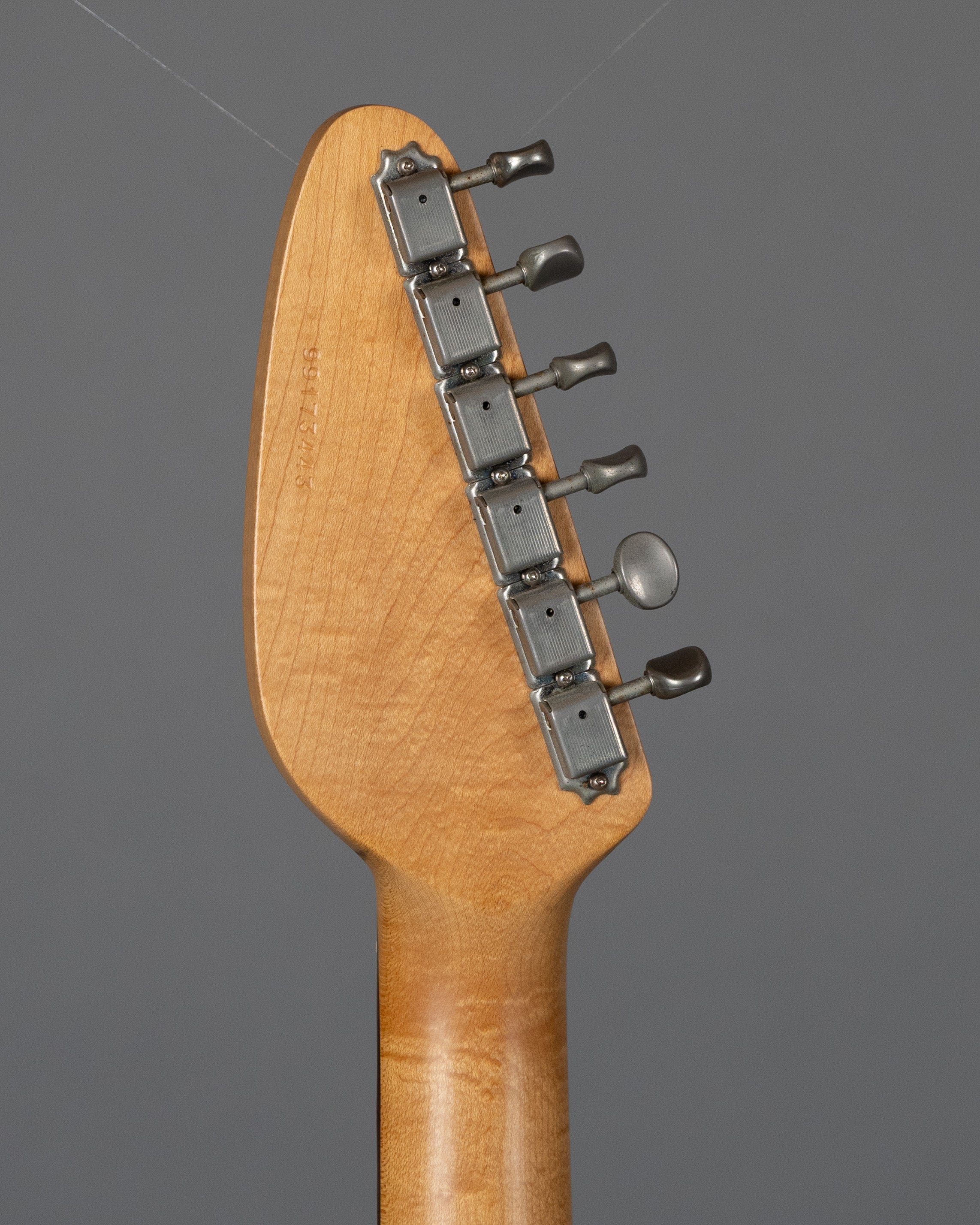 1999 Vox Teardrop MK III Reissue (USA, Black)