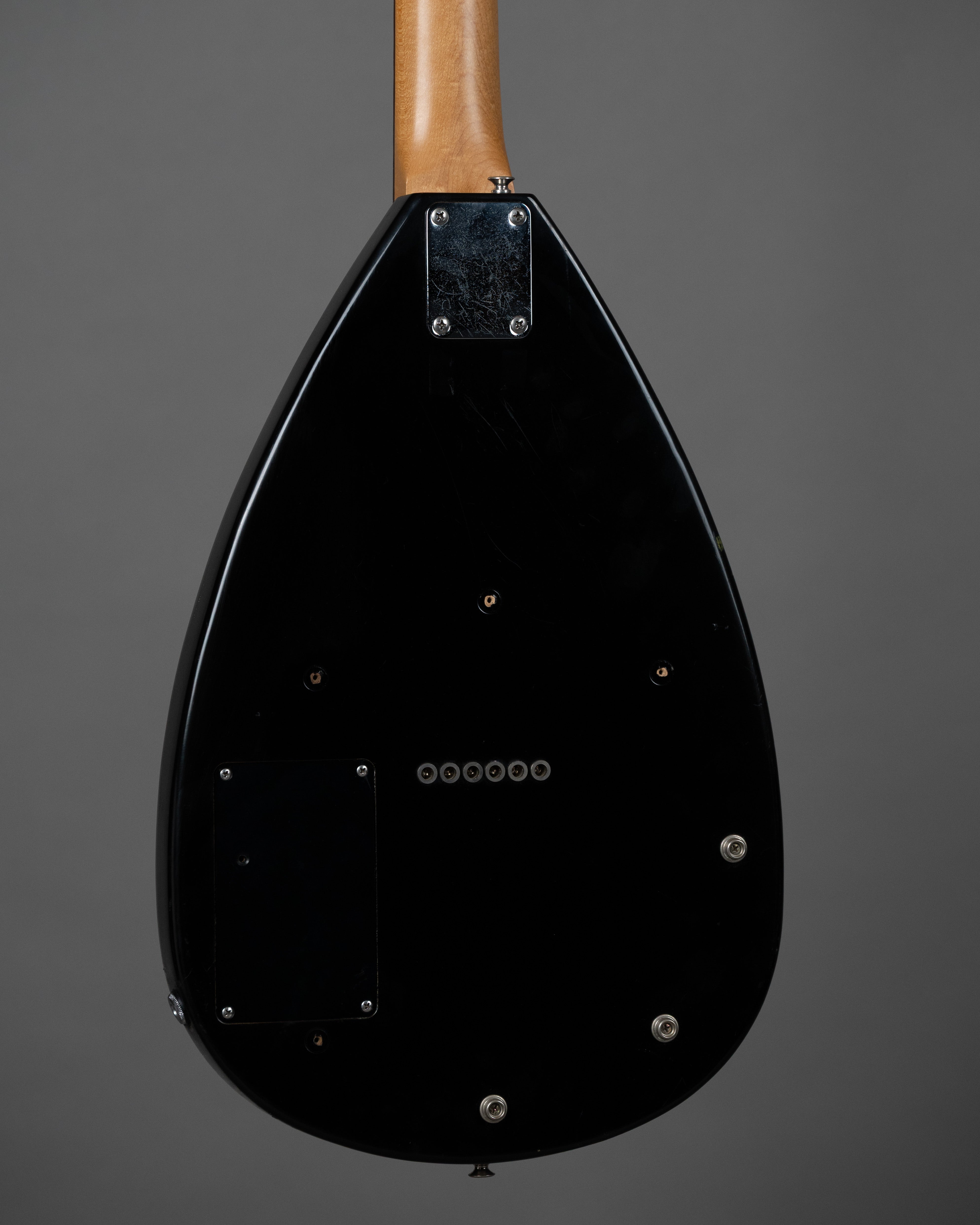 1999 Vox Teardrop MK III Reissue (USA, Black)