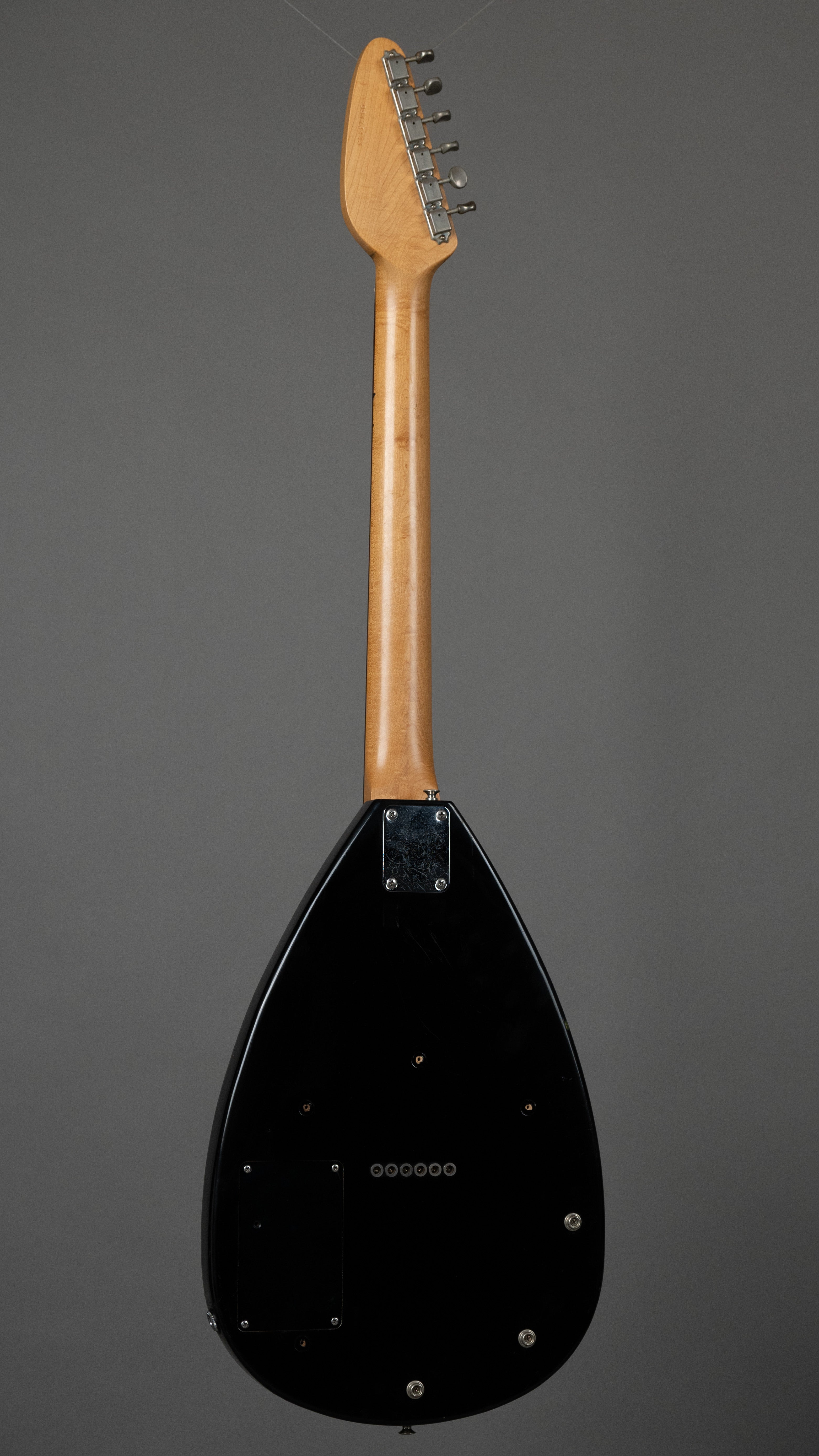 1999 Vox Teardrop MK III Reissue (USA, Black)