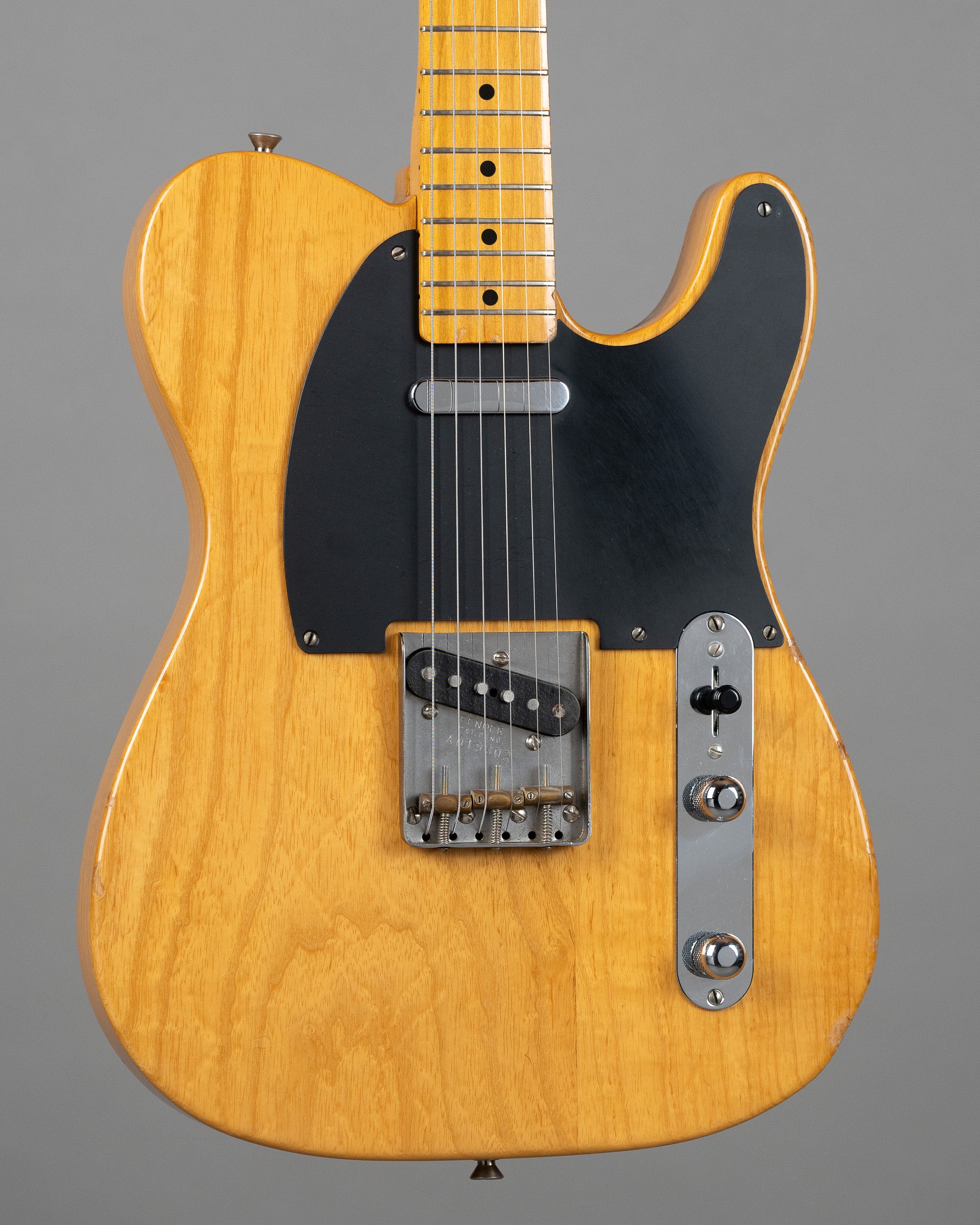 c2000 Fender TL-52 Telecaster (Japan, Natural)