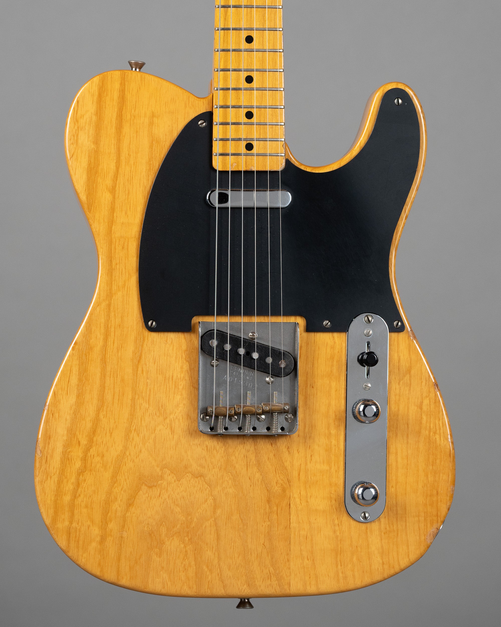 c2000 Fender TL-52 Telecaster (Japan, Natural)