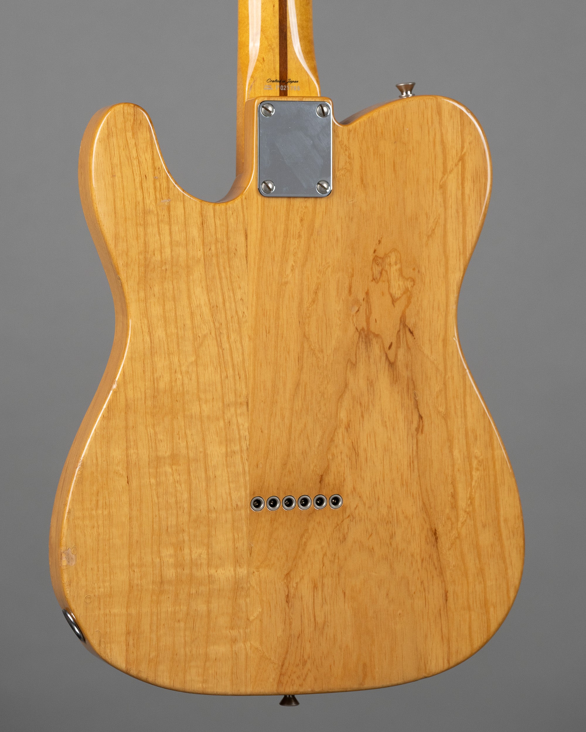 c2000 Fender TL-52 Telecaster (Japan, Natural)