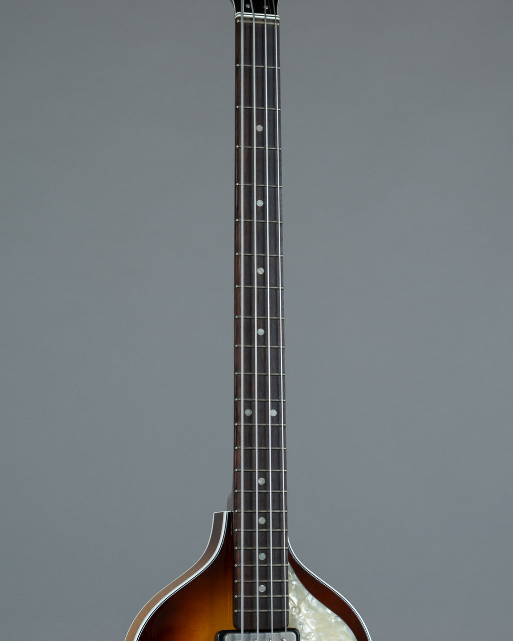 2012 Hofner V62 500/1 Bass (Germany, Sunburst, OHSC)
