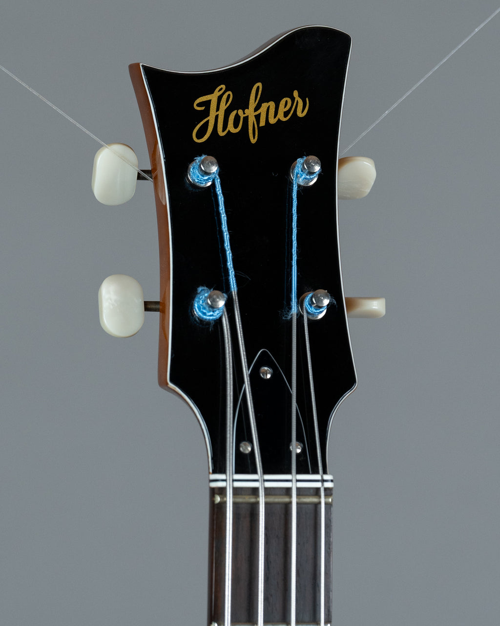 2012 Hofner V62 500/1 Bass (Germany, Sunburst, OHSC)