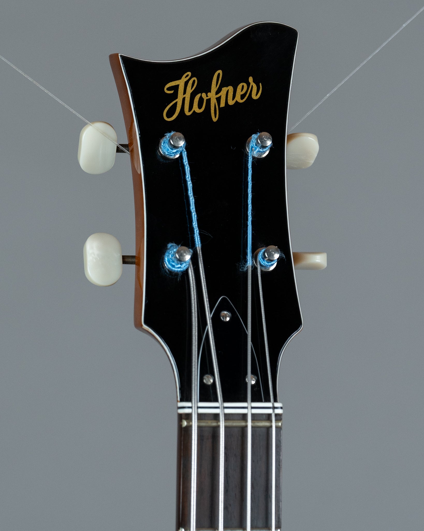 2012 Hofner V62 500/1 Bass (Germany, Sunburst, OHSC)