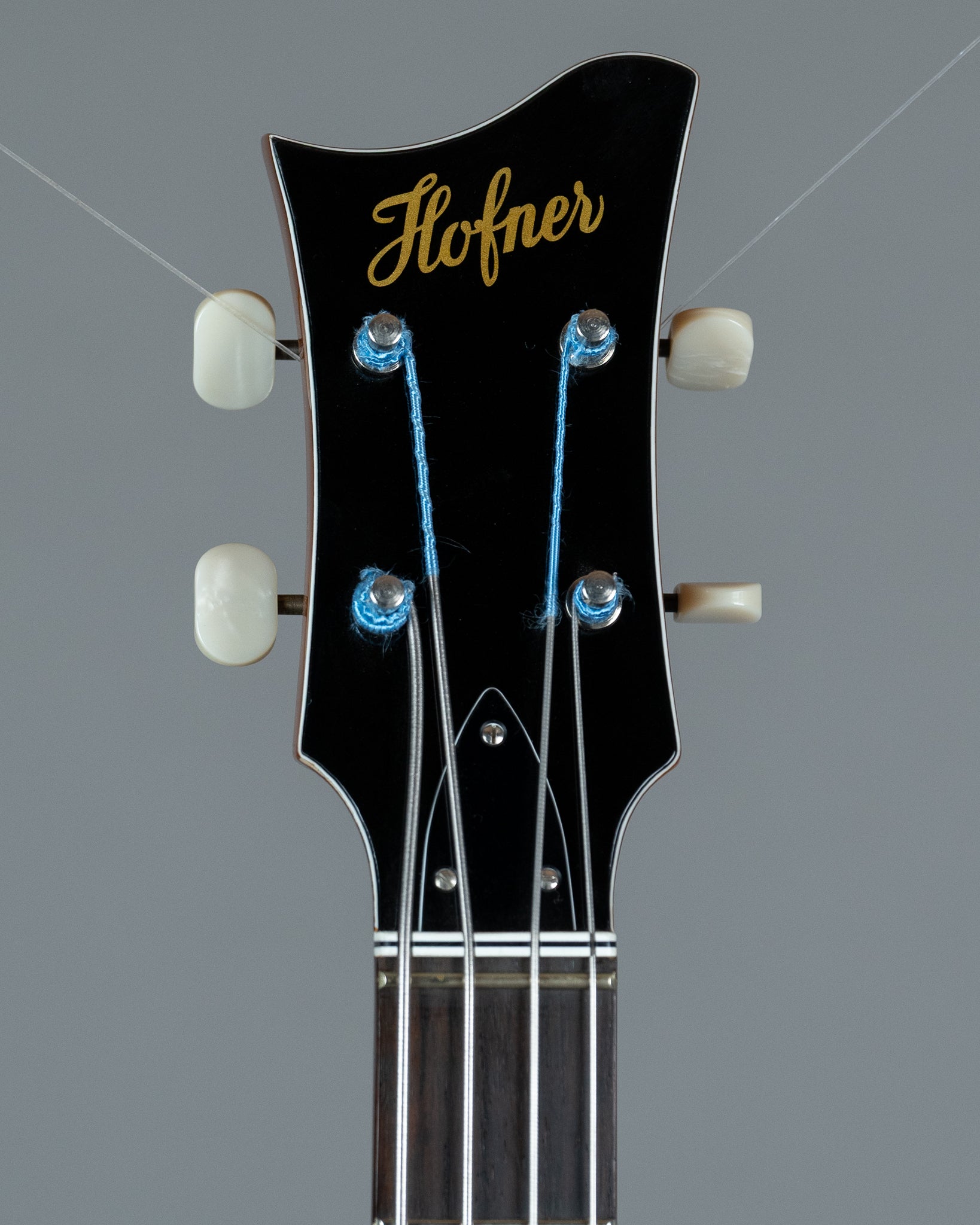 2012 Hofner V62 500/1 Bass (Germany, Sunburst, OHSC)