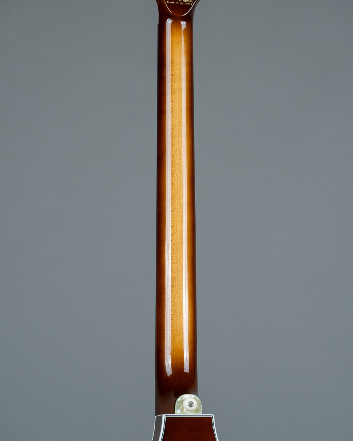 2012 Hofner V62 500/1 Bass (Germany, Sunburst, OHSC)