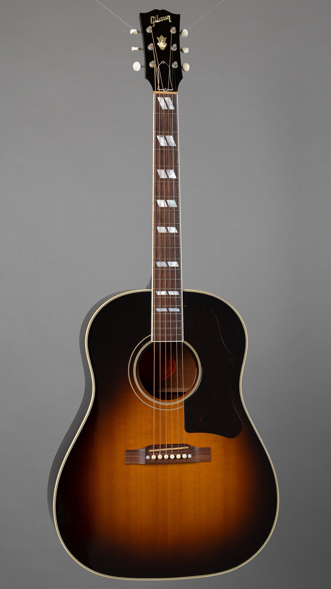 2001 Gibson Southern Jumbo (USA, Sunburst, OHSC)