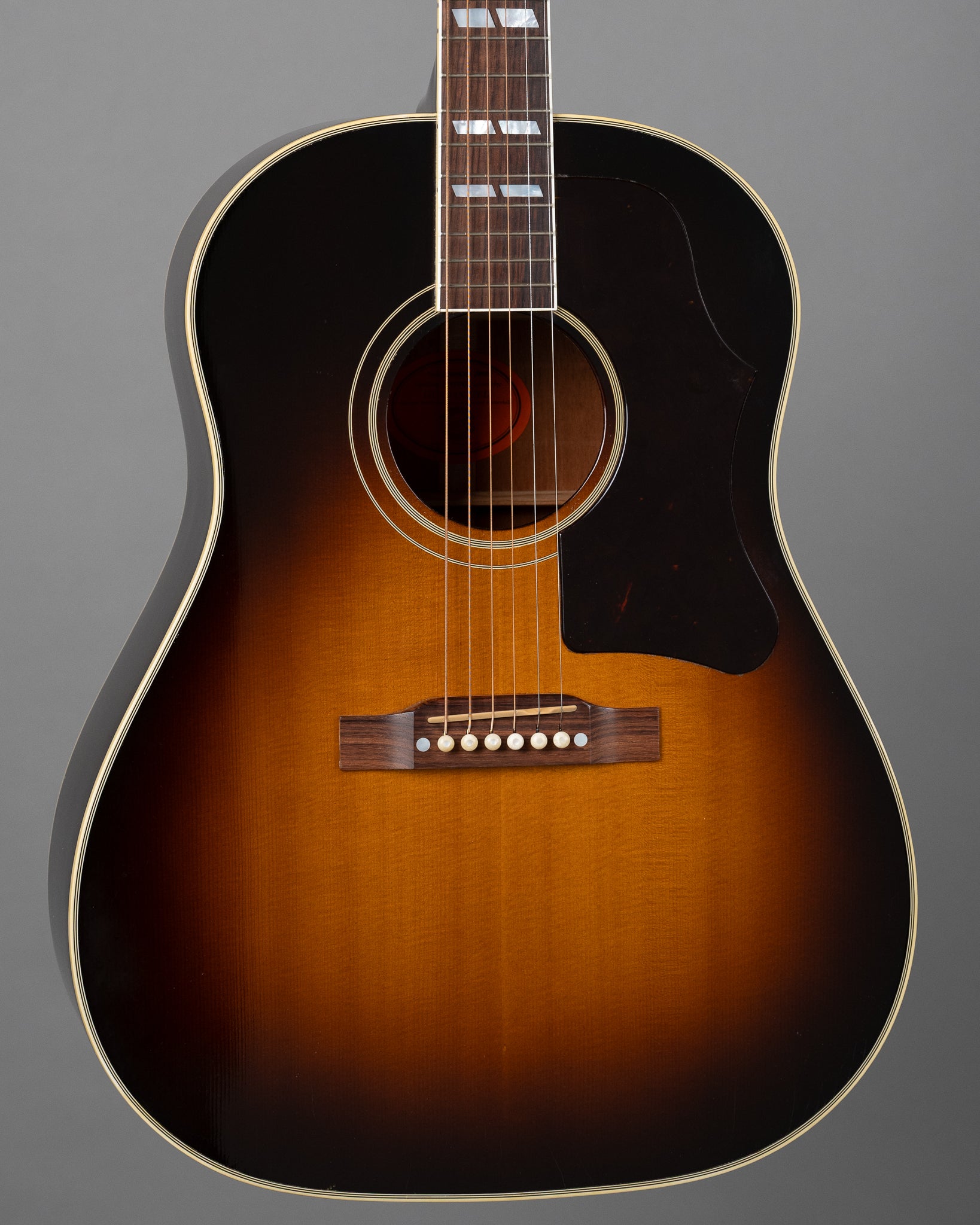 2001 Gibson Southern Jumbo (USA, Sunburst, OHSC)