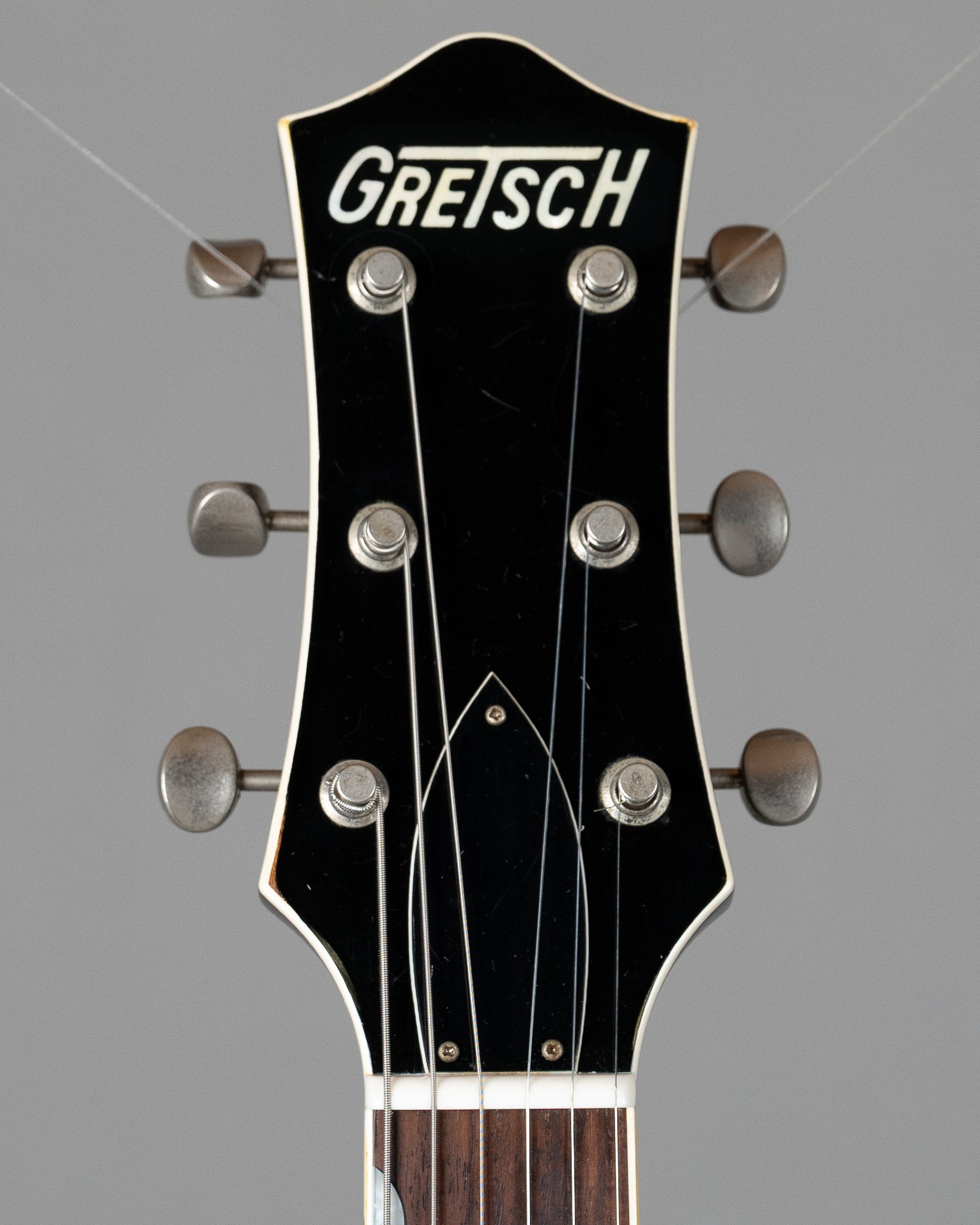 1997 Gretsch 6129-57 Silver Jet (Japan, Silver Sparkle, OHSC)
