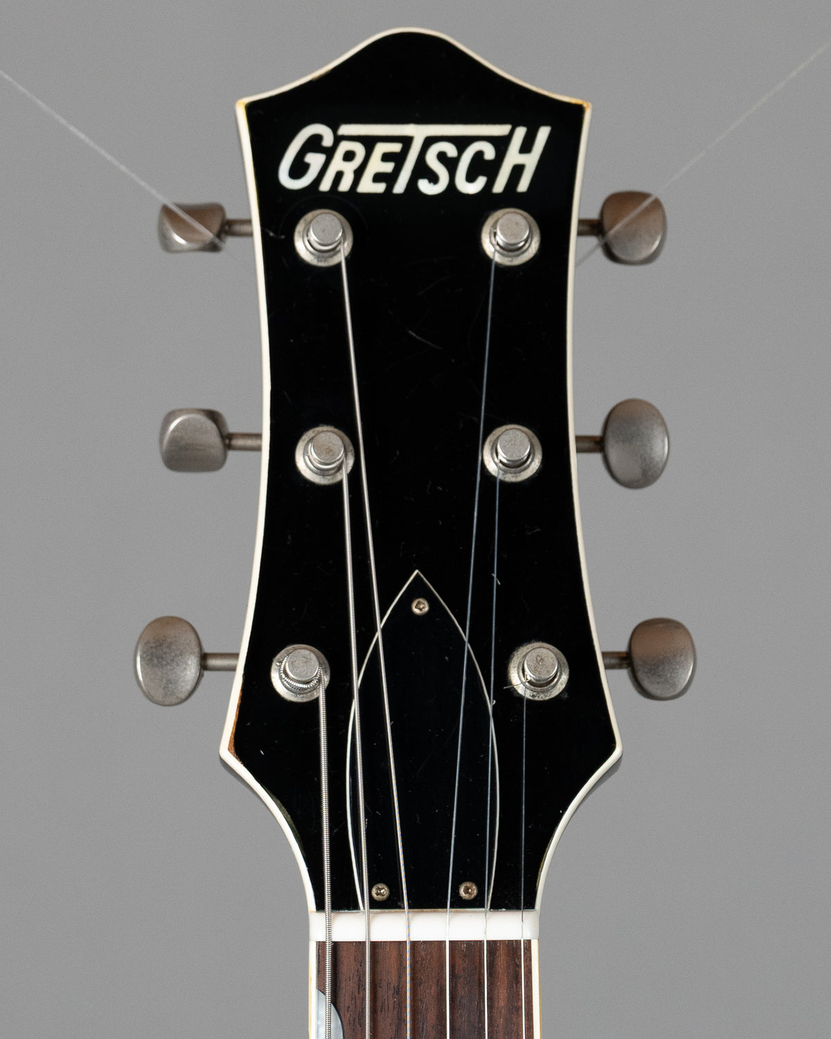 1997 Gretsch 6129-57 Silver Jet (Japan, Silver Sparkle, OHSC)
