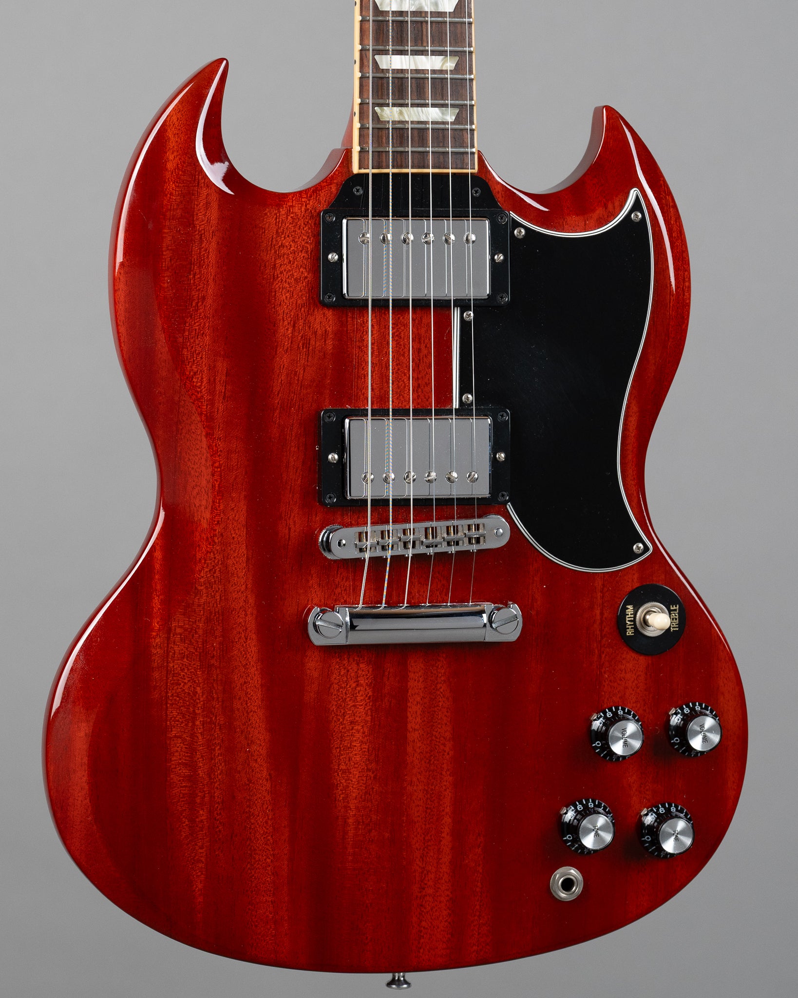 2009 Gibson SG 61RI (USA, Heritage Cherry, OHSC)