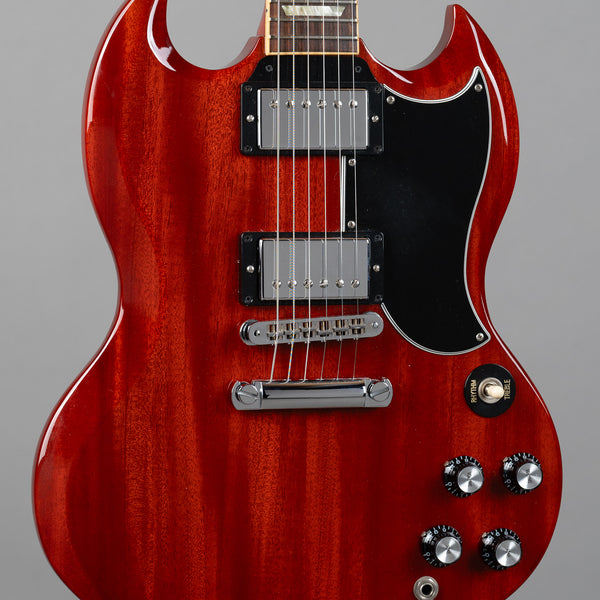 2009 Gibson SG 61RI (USA, Heritage Cherry, OHSC)