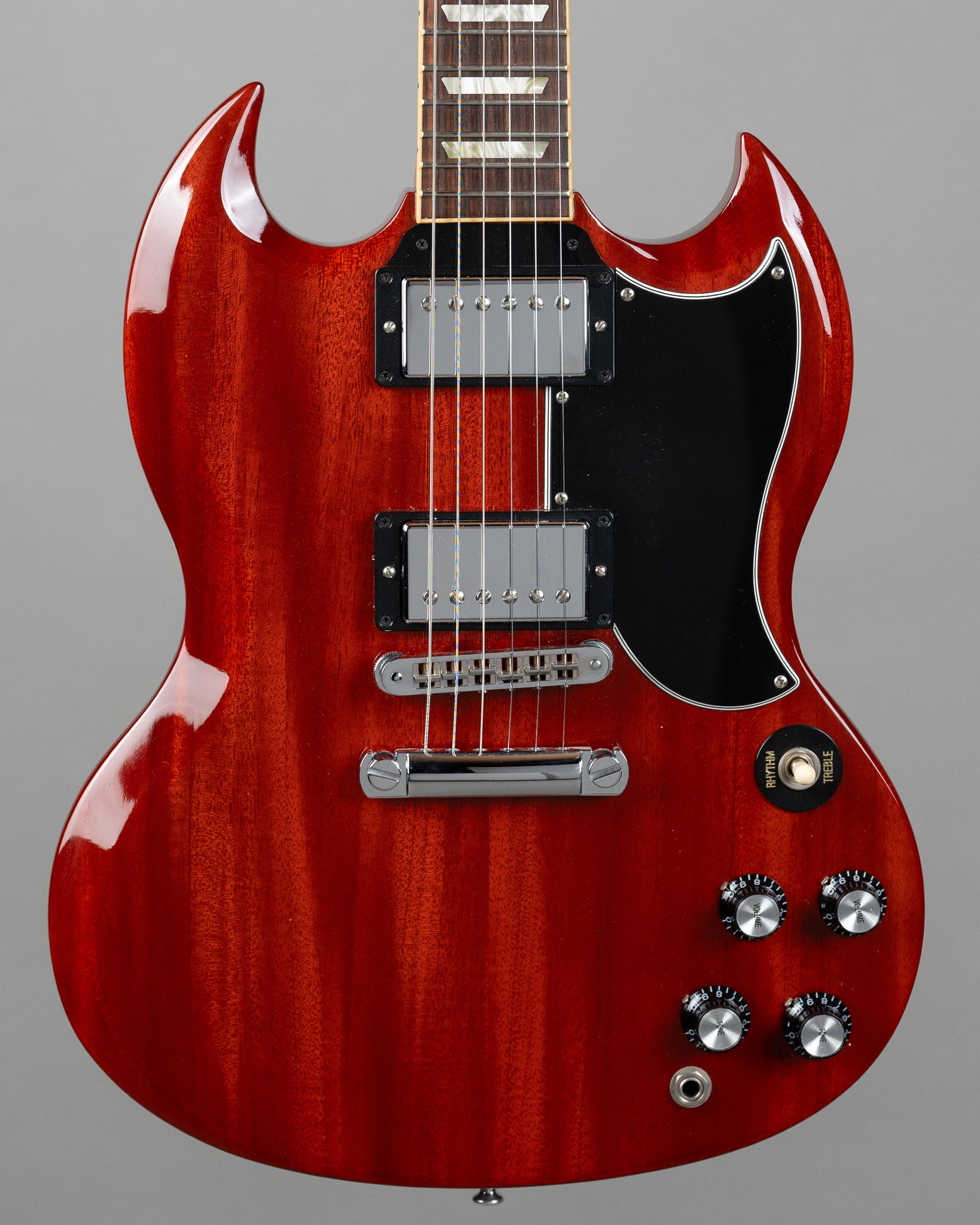 2009 Gibson SG 61RI (USA, Heritage Cherry, OHSC)