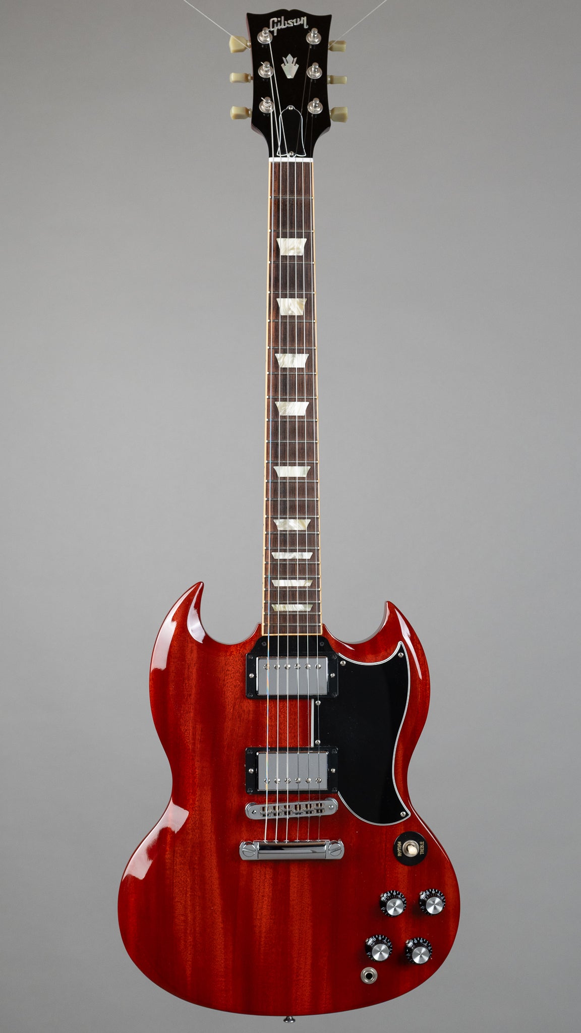 2009 Gibson SG 61RI (USA, Heritage Cherry, OHSC)