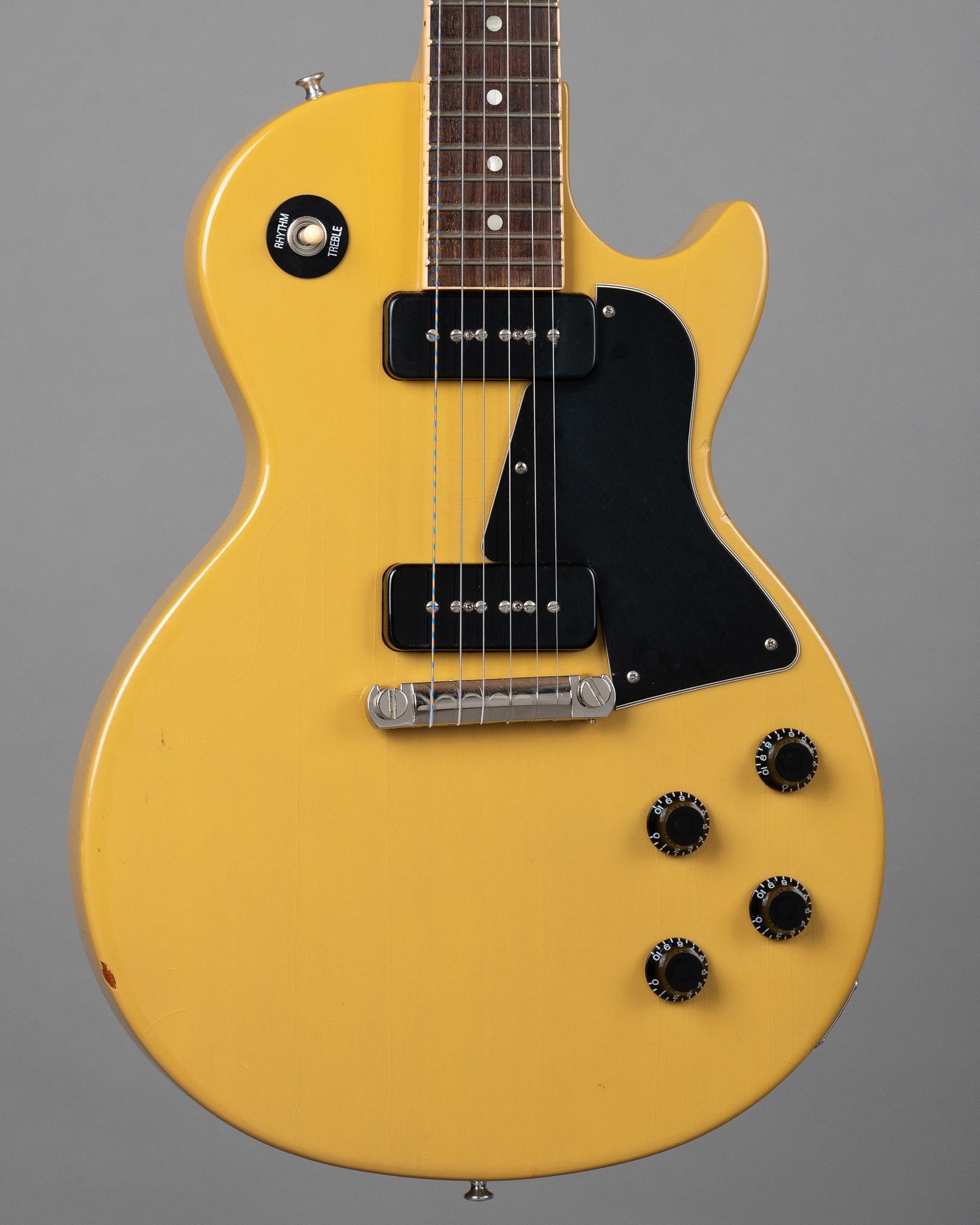2016 Gibson Les Paul Special TV Yellow (USA, TV Yellow, OGB)
