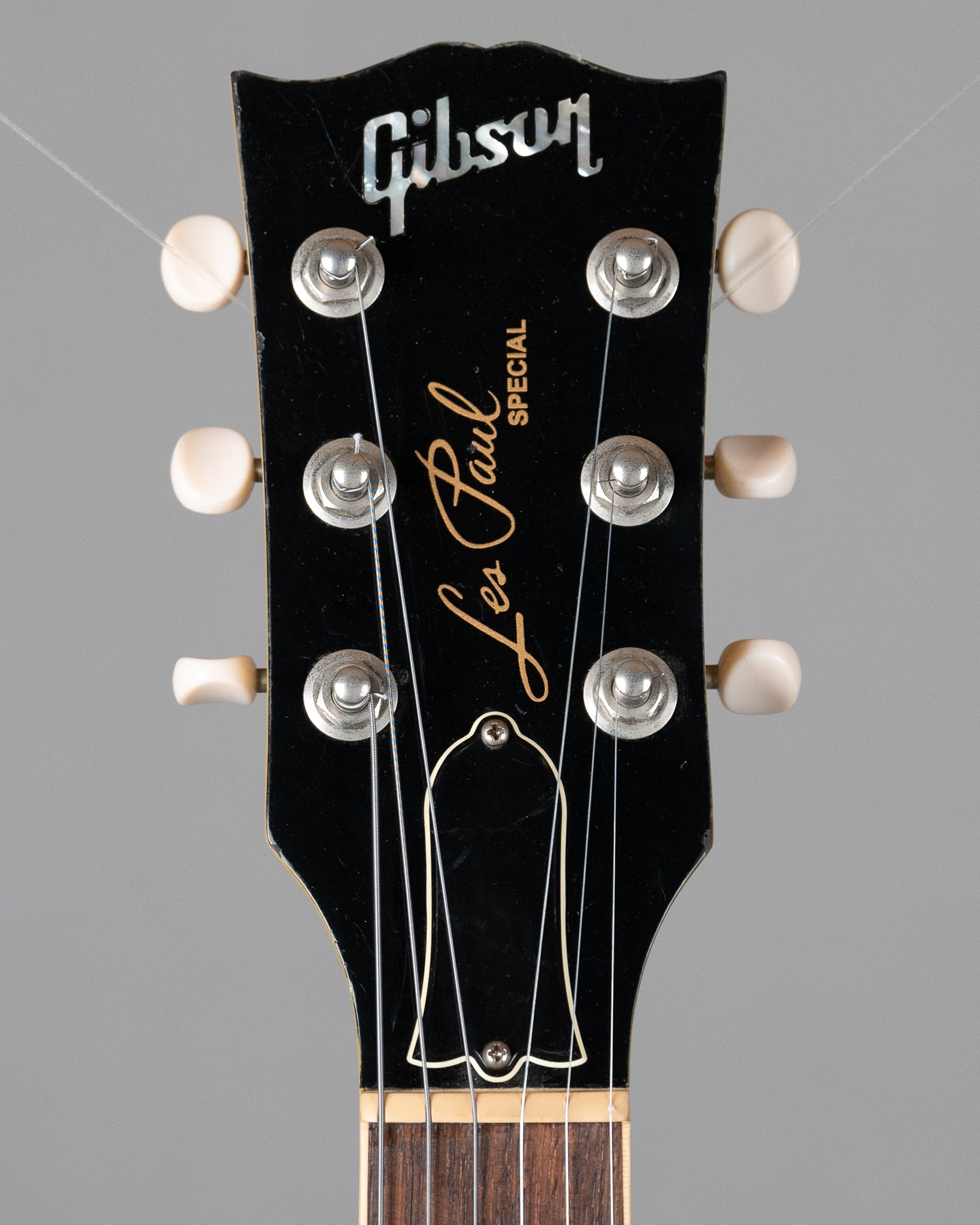 2016 Gibson Les Paul Special TV Yellow (USA, TV Yellow, OGB)