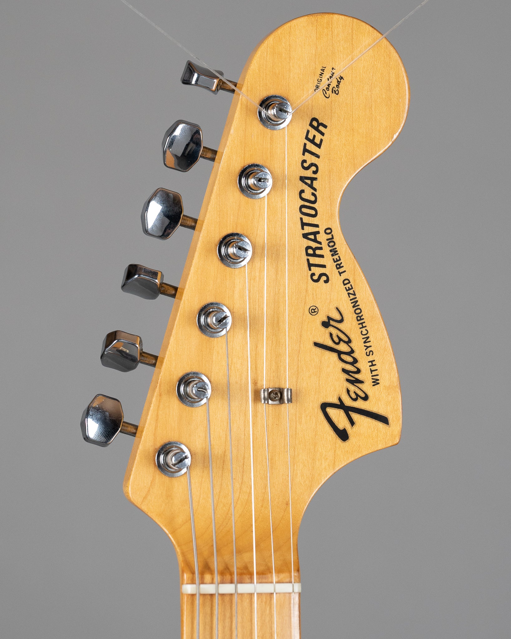 c1993 Fender ST68/ST62A Stratocaster (Japan, Olympic White)
