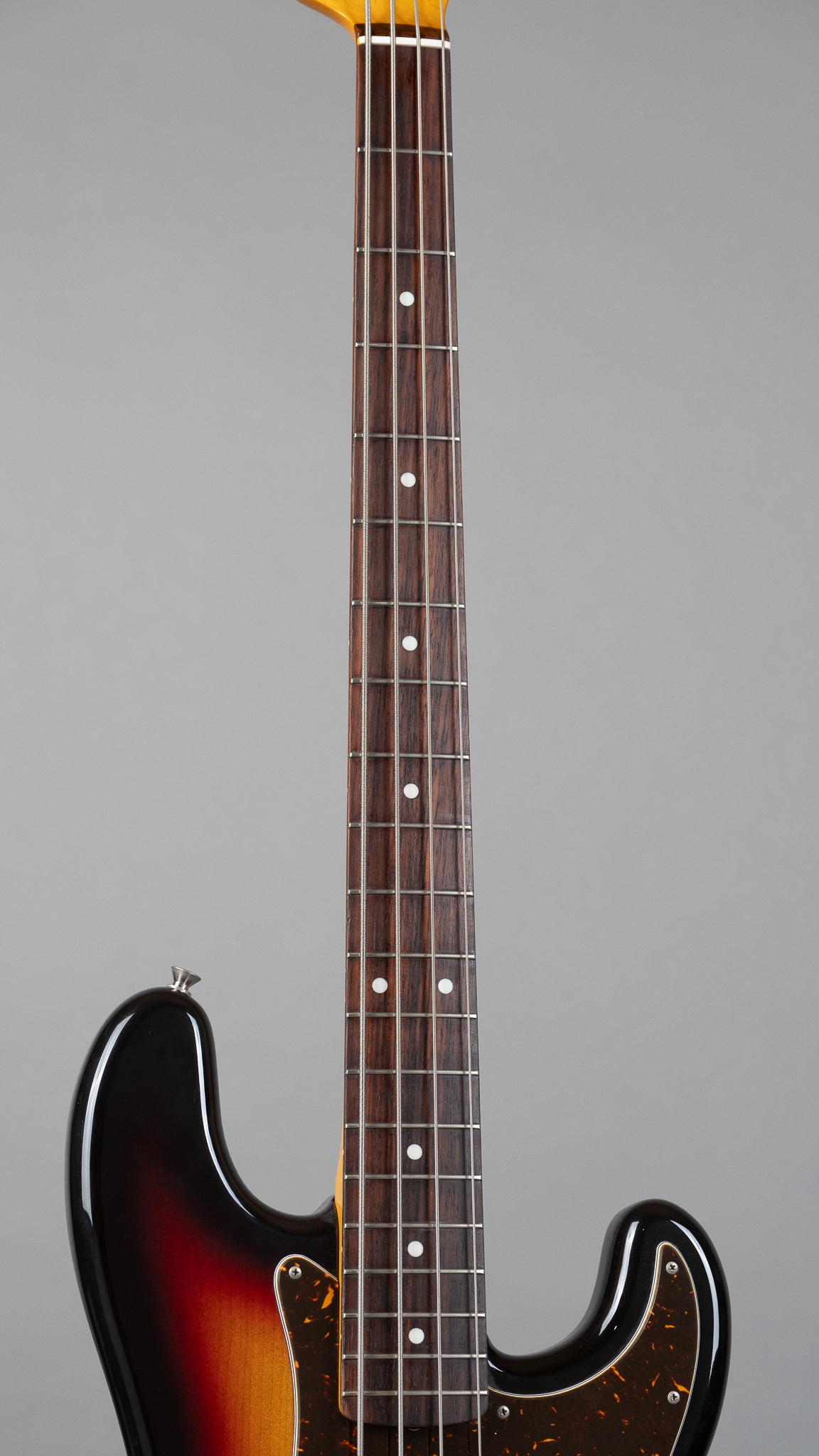 c2006 Fender PB62-53 Precision Bass (Japan, Sunburst)