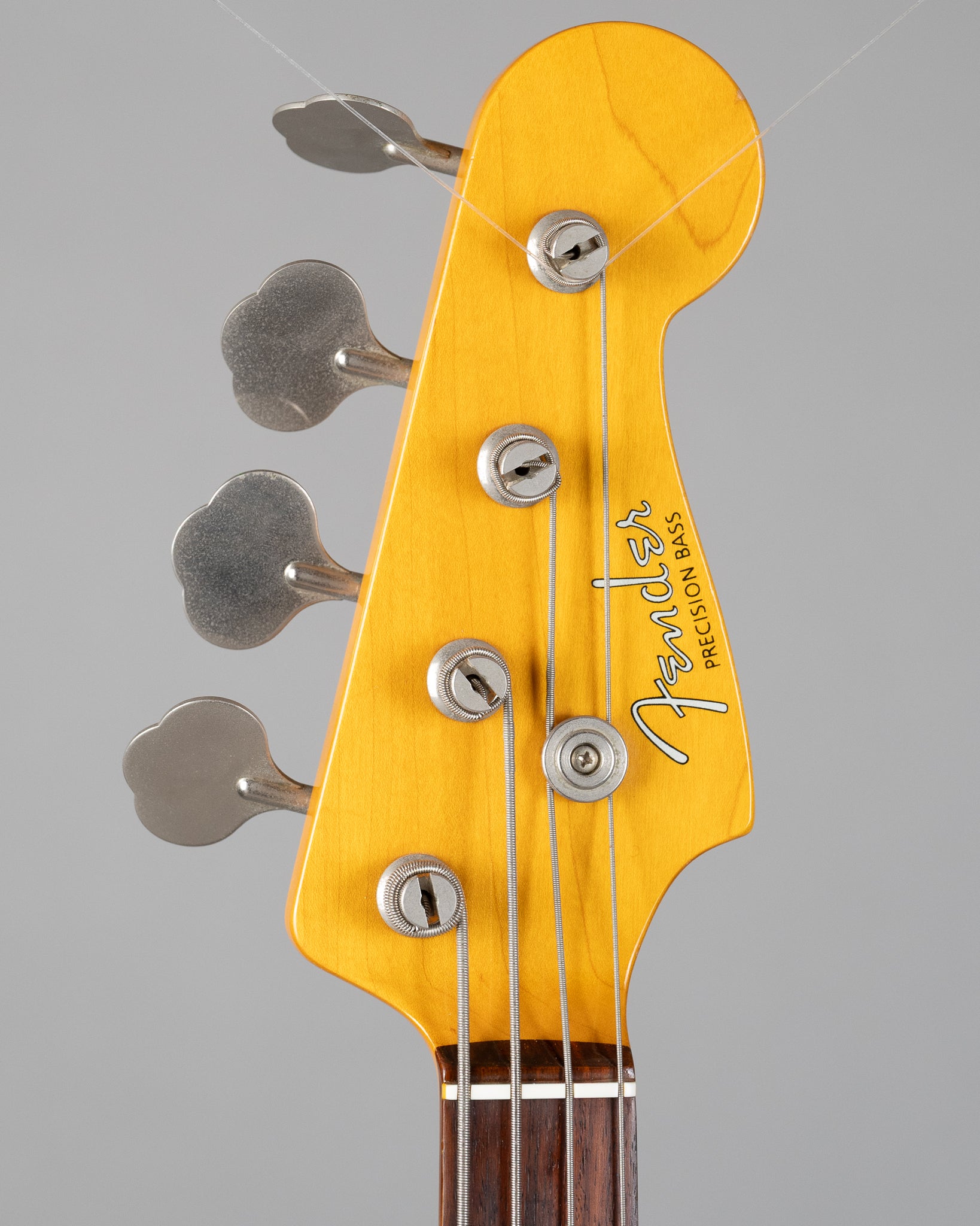 c2006 Fender PB62-53 Precision Bass (Japan, Sunburst)