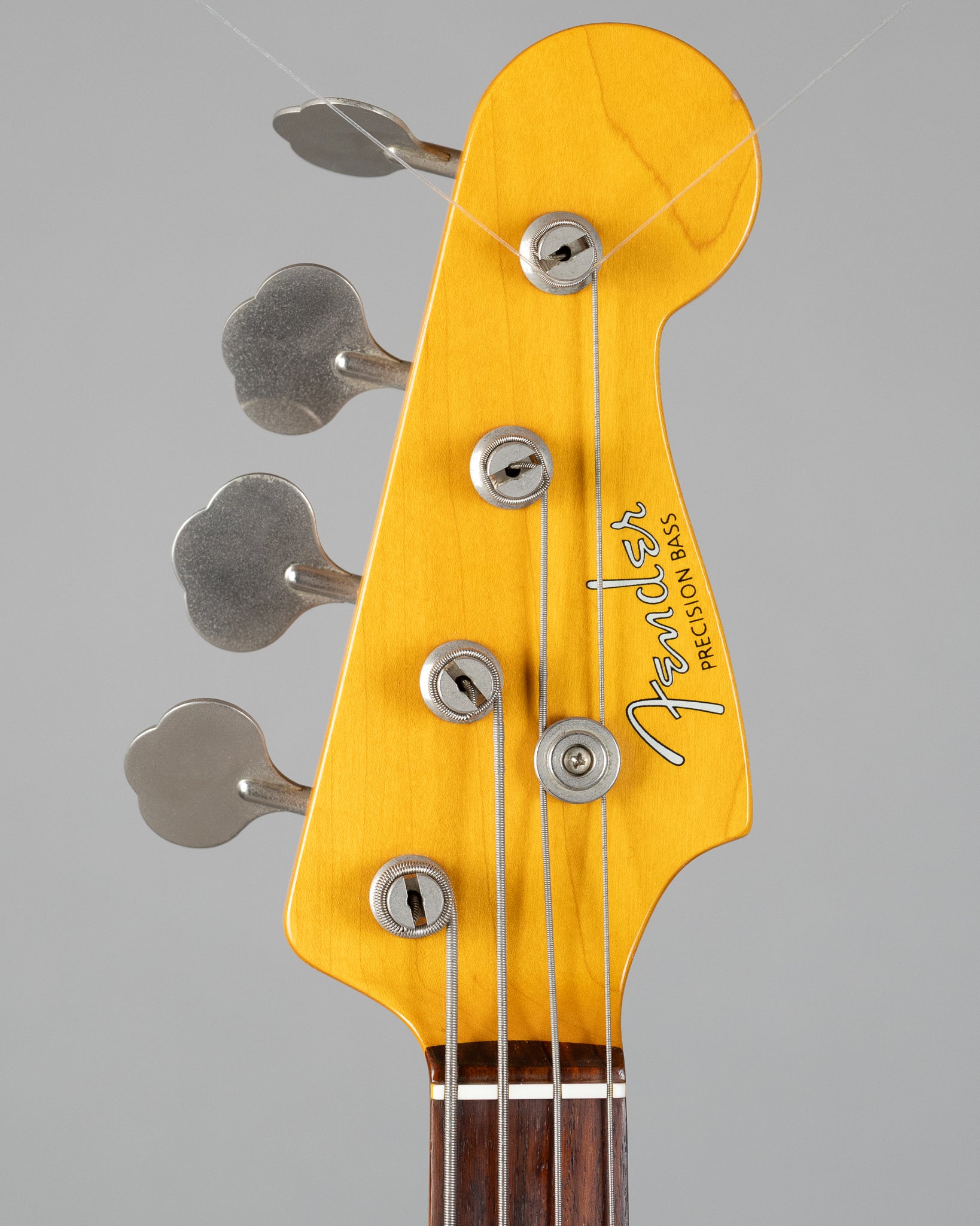 c2006 Fender PB62-53 Precision Bass (Japan, Sunburst)
