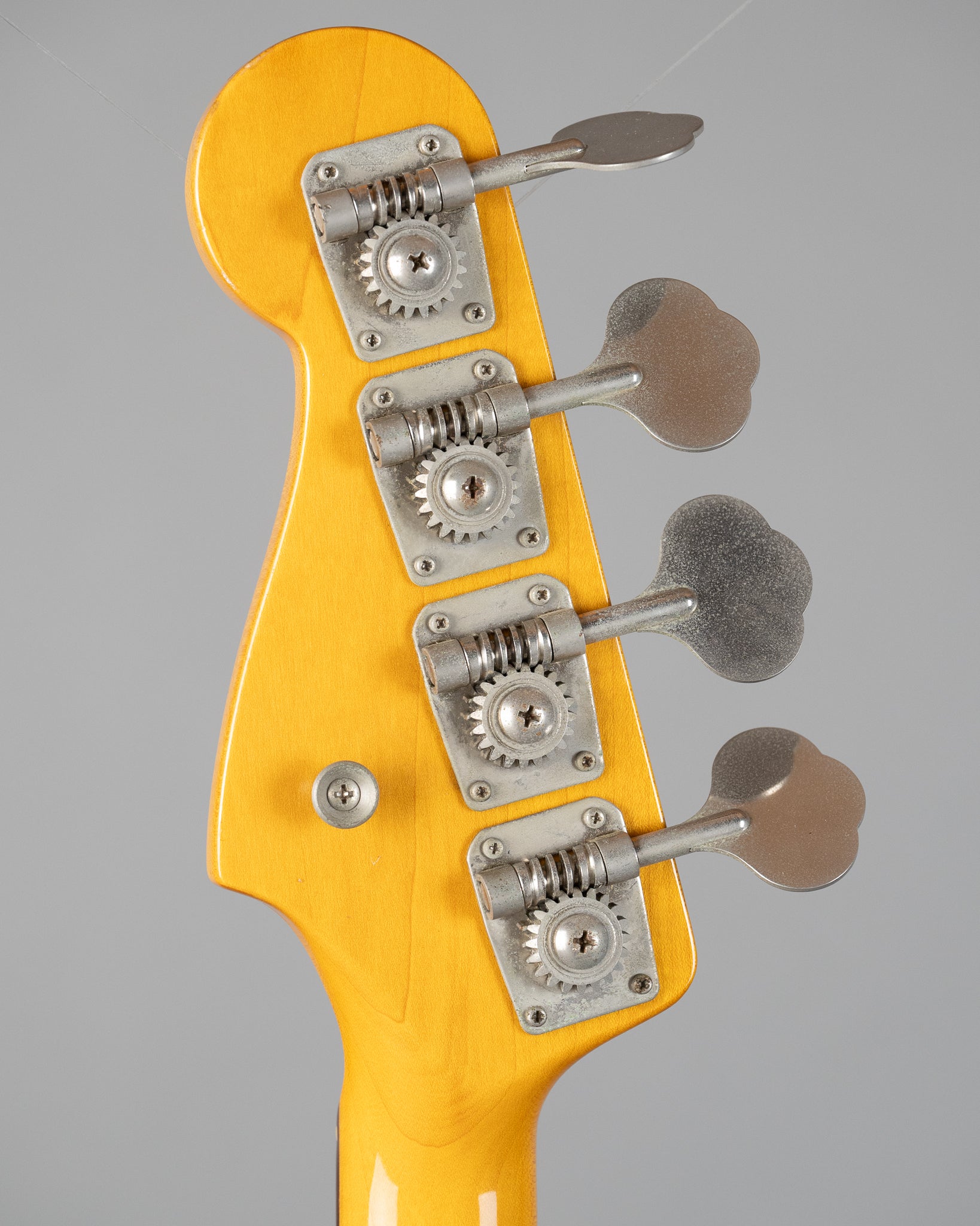 c2006 Fender PB62-53 Precision Bass (Japan, Sunburst)