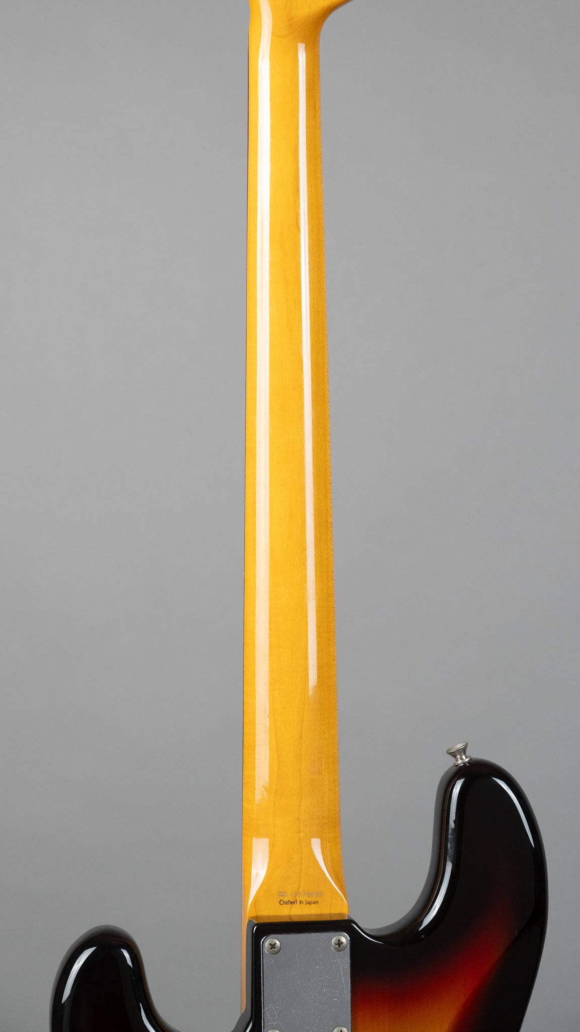 c2006 Fender PB62-53 Precision Bass (Japan, Sunburst)