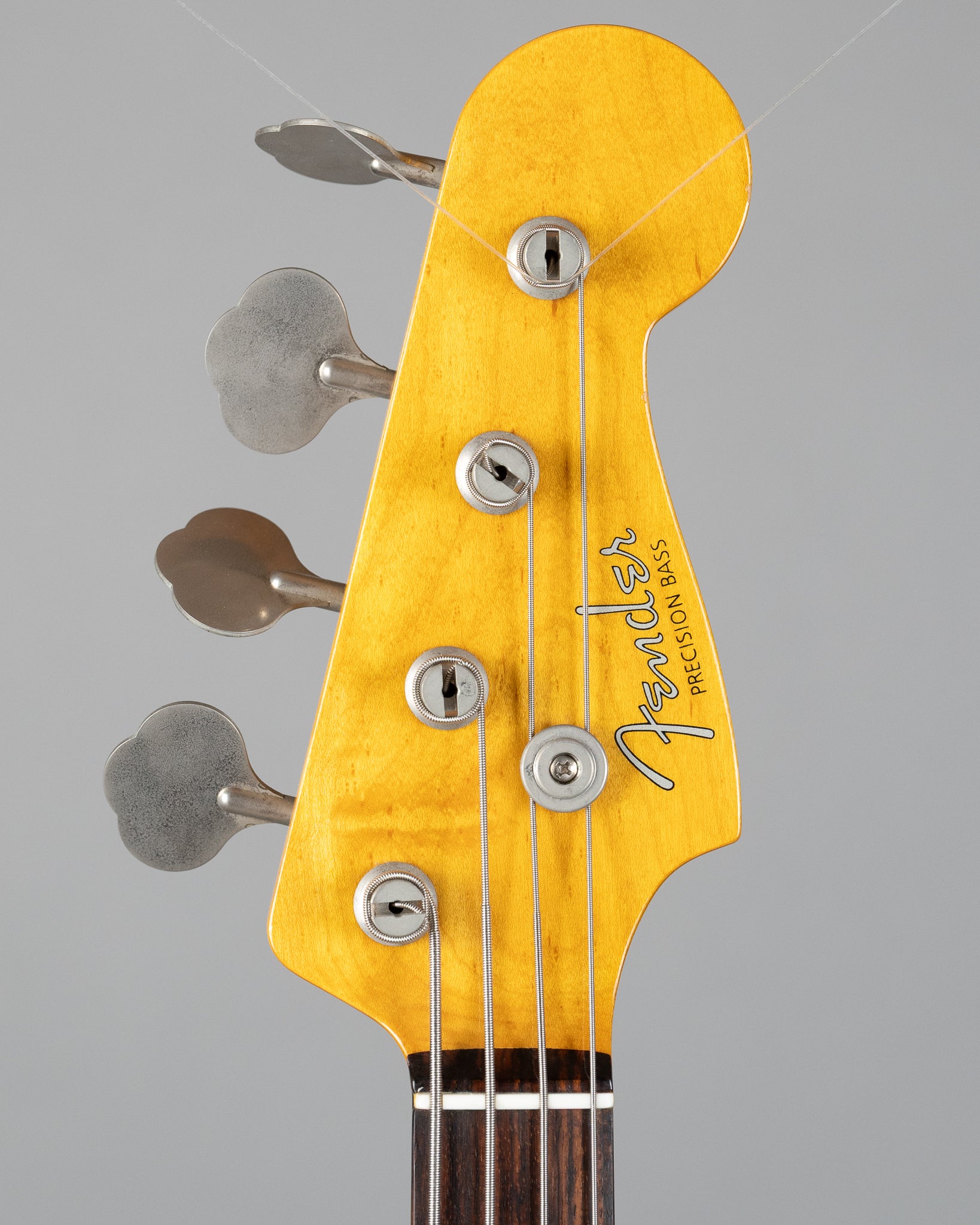 c2007 Fender PB62 Precision Bass (Japan, Sunburst)
