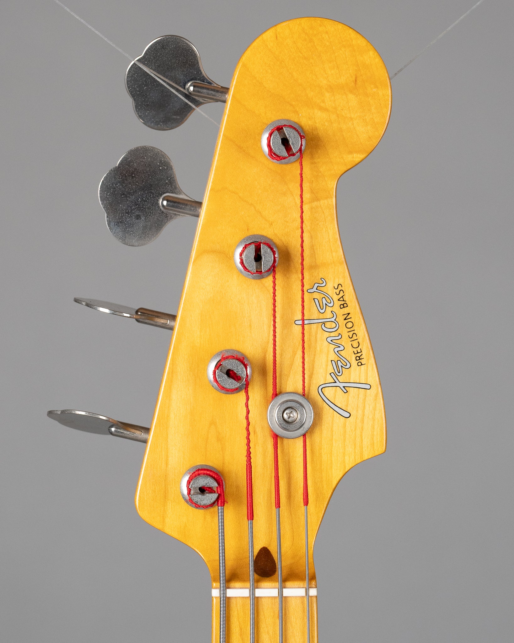 1999 Fender PB57 Precision Bass (Japan, Black)
