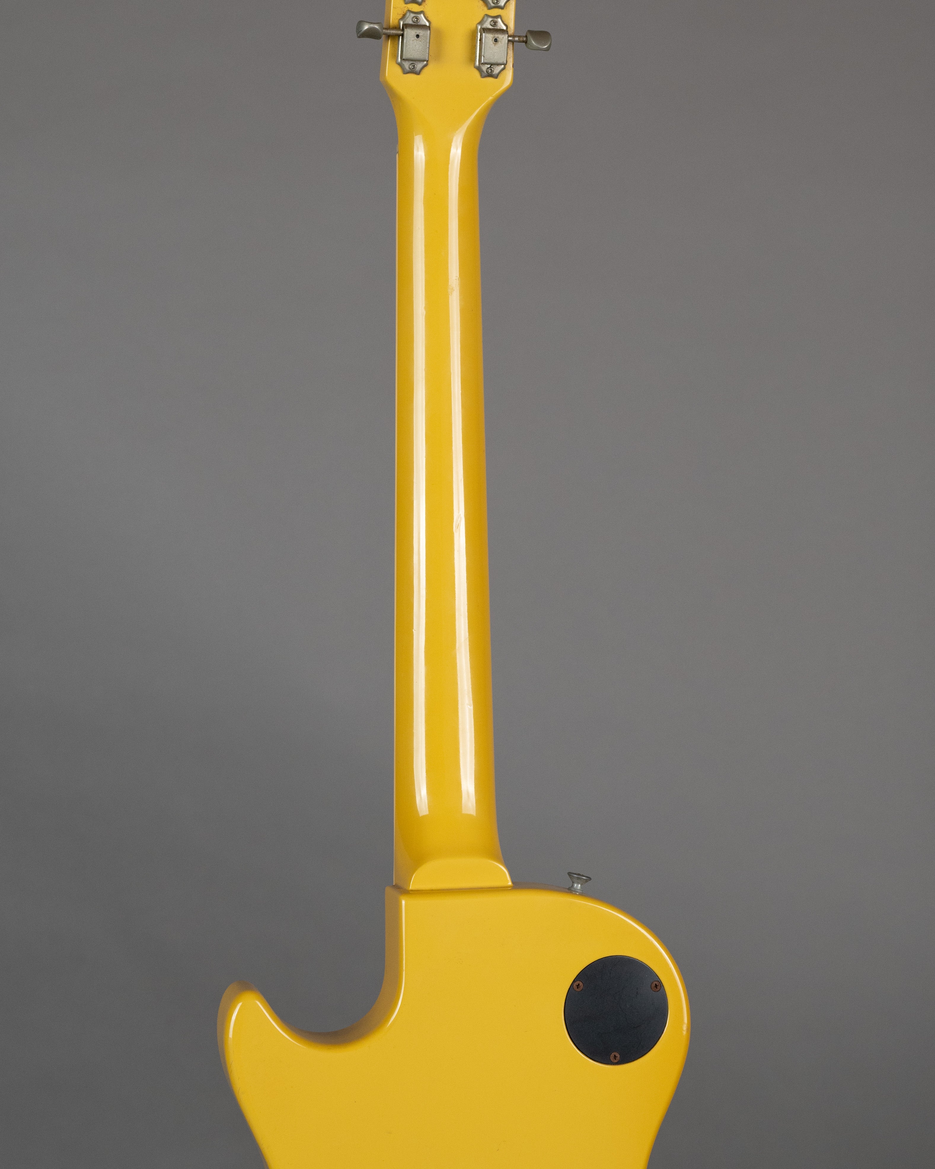 1989 Greco 'EG' Les Paul Special (Japan, TV Yellow)