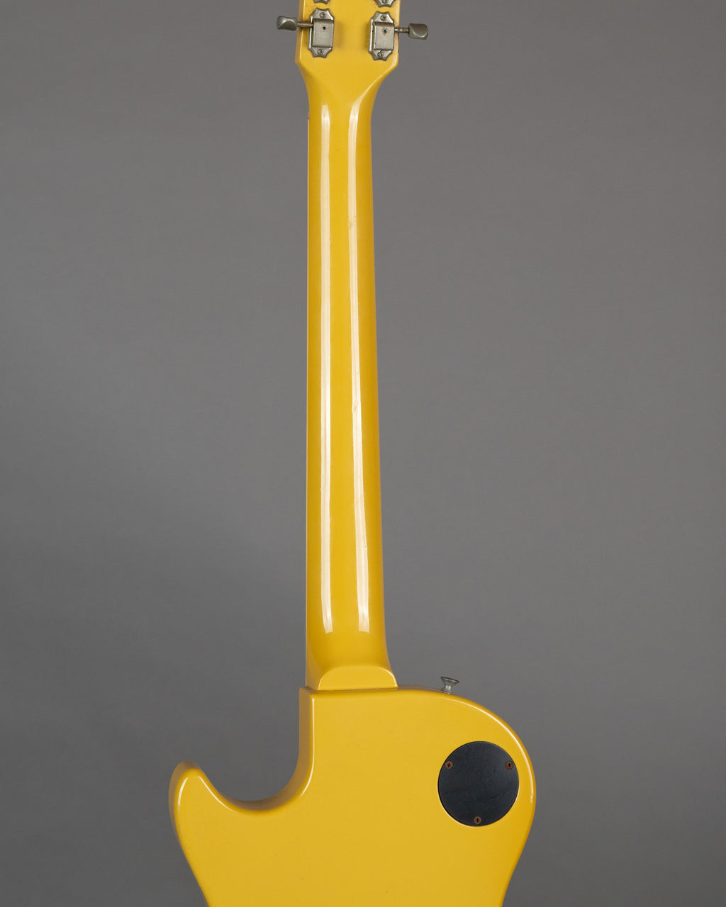 1989 Greco 'EG' Les Paul Special (Japan, TV Yellow)