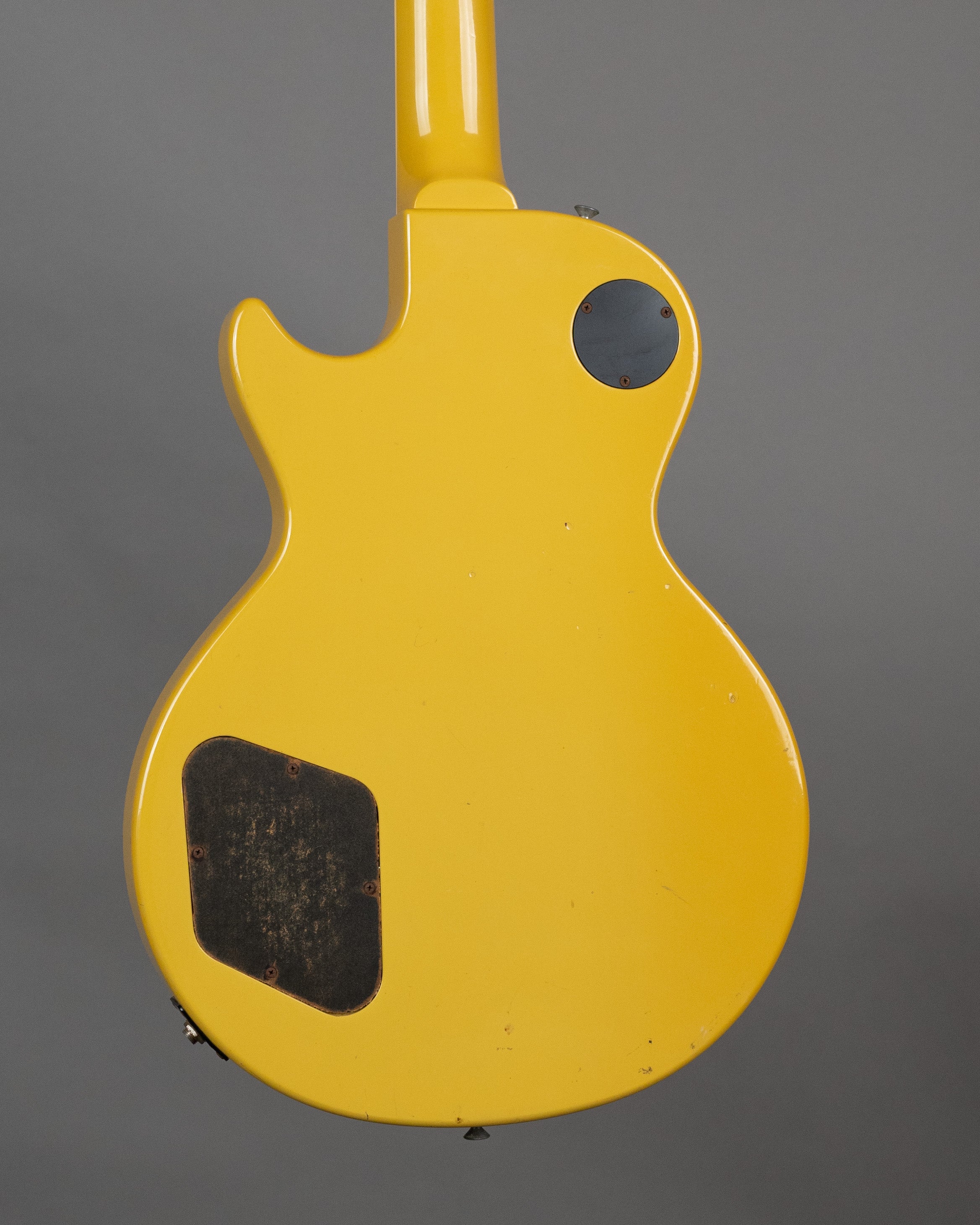 1989 Greco 'EG' Les Paul Special (Japan, TV Yellow)