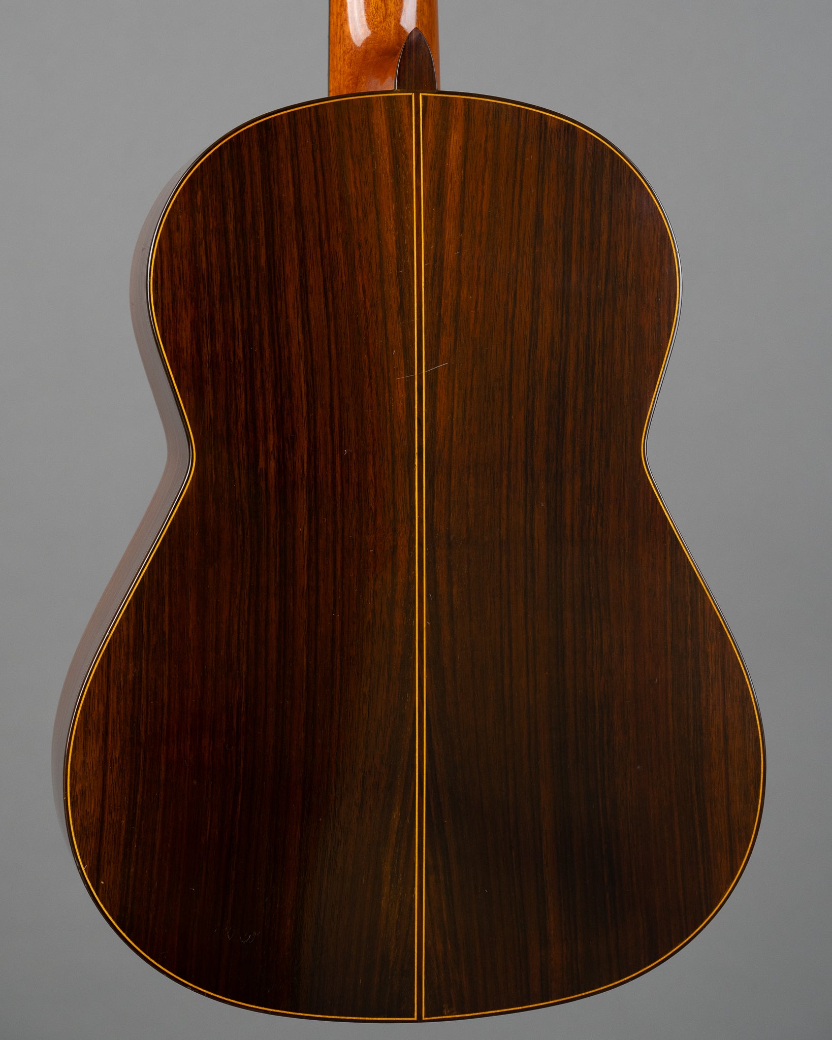 c1980s Fernandes GC-30 Classical (Japan, Natural, OHSC)