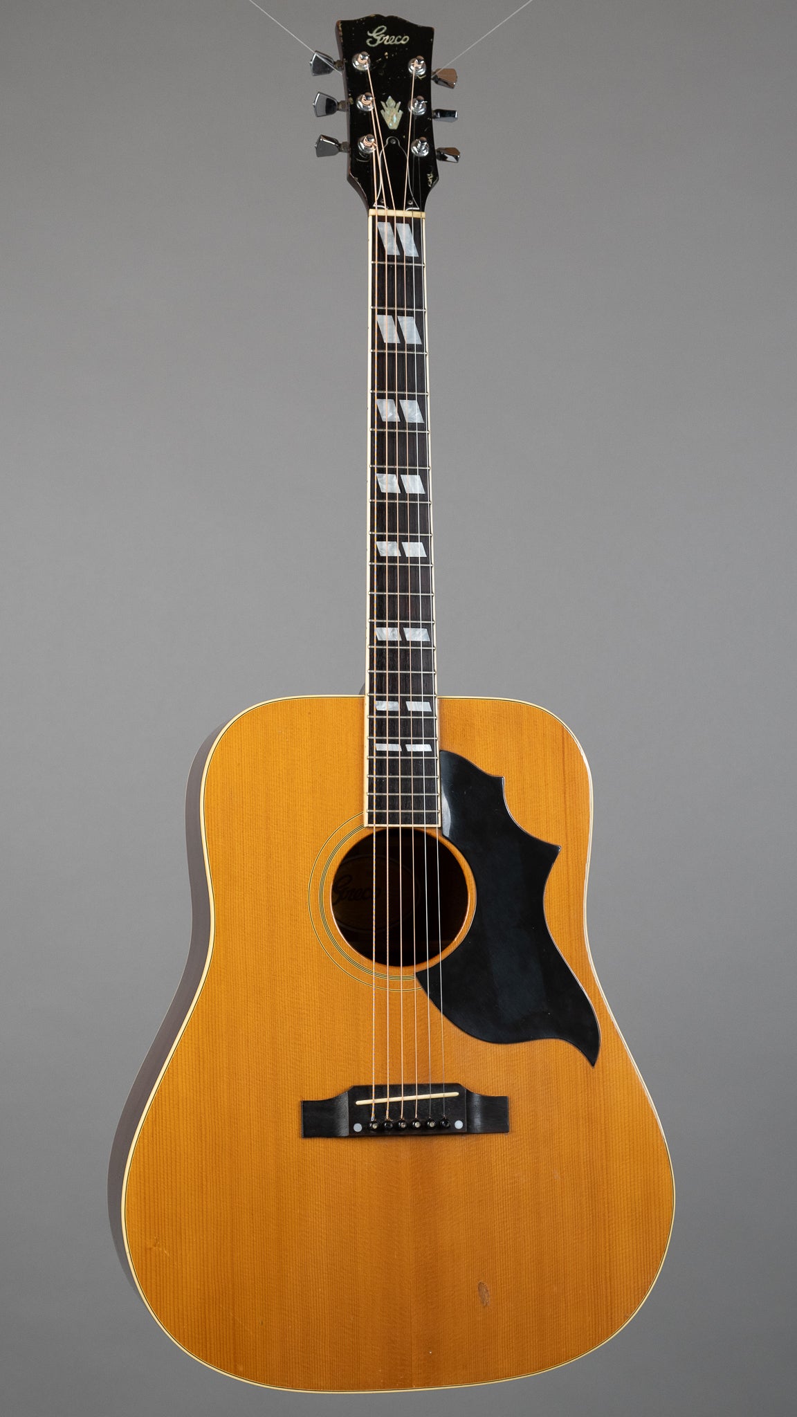 1975 Greco 305 'Country/Western' (Japan, Natural, HSC)