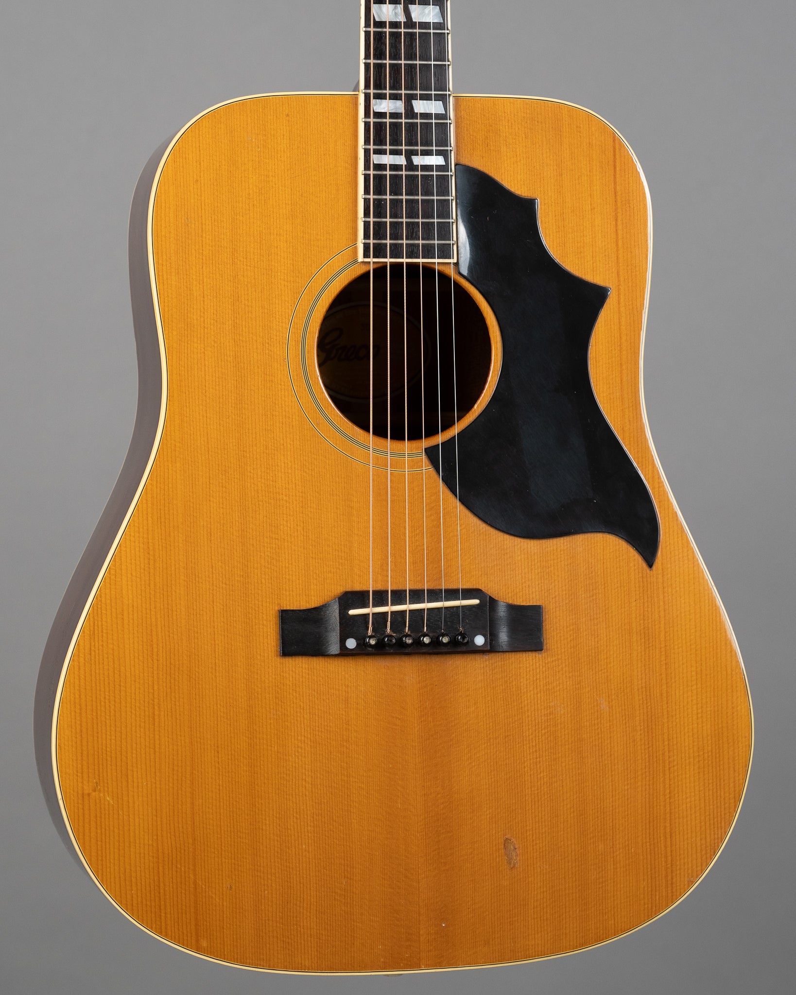 1975 Greco 305 'Country/Western' (Japan, Natural, HSC)