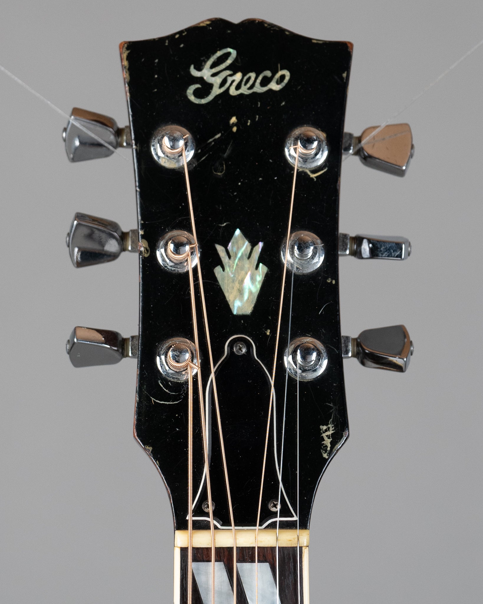 1975 Greco 305 'Country/Western' (Japan, Natural, HSC)