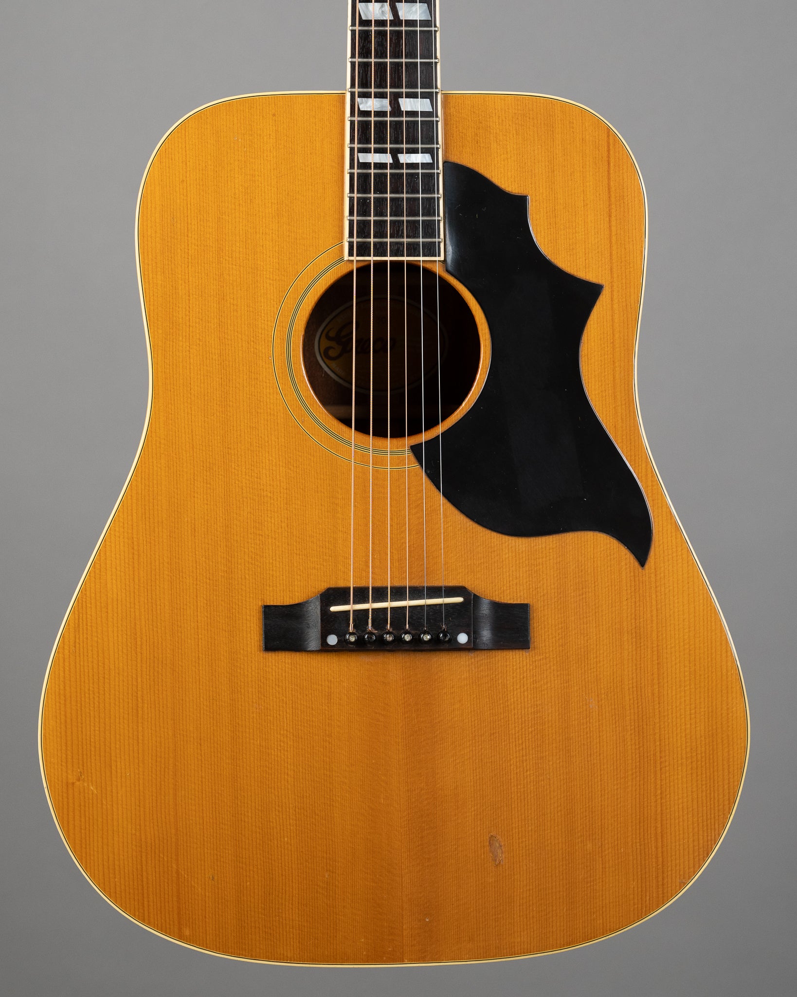 1975 Greco 305 'Country/Western' (Japan, Natural, HSC)