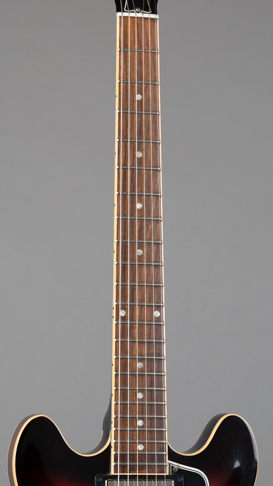 2009 Gibson ES-339 Custom Shop (USA, Sunburst, OHSC)